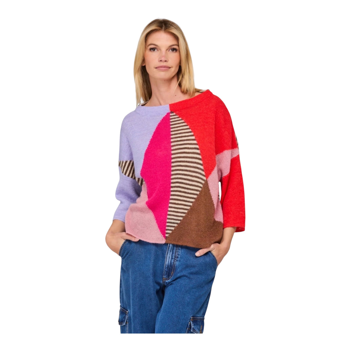 Neopolitan Jumper