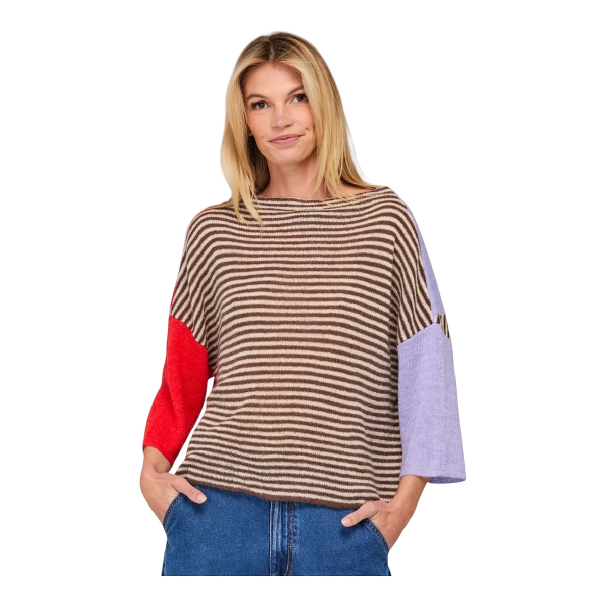 Neopolitan Jumper