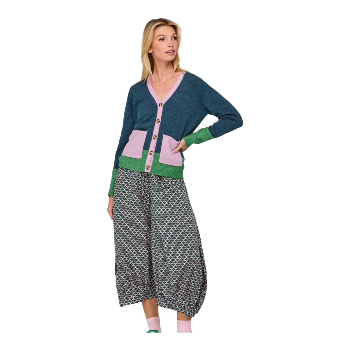Poet Cardigan