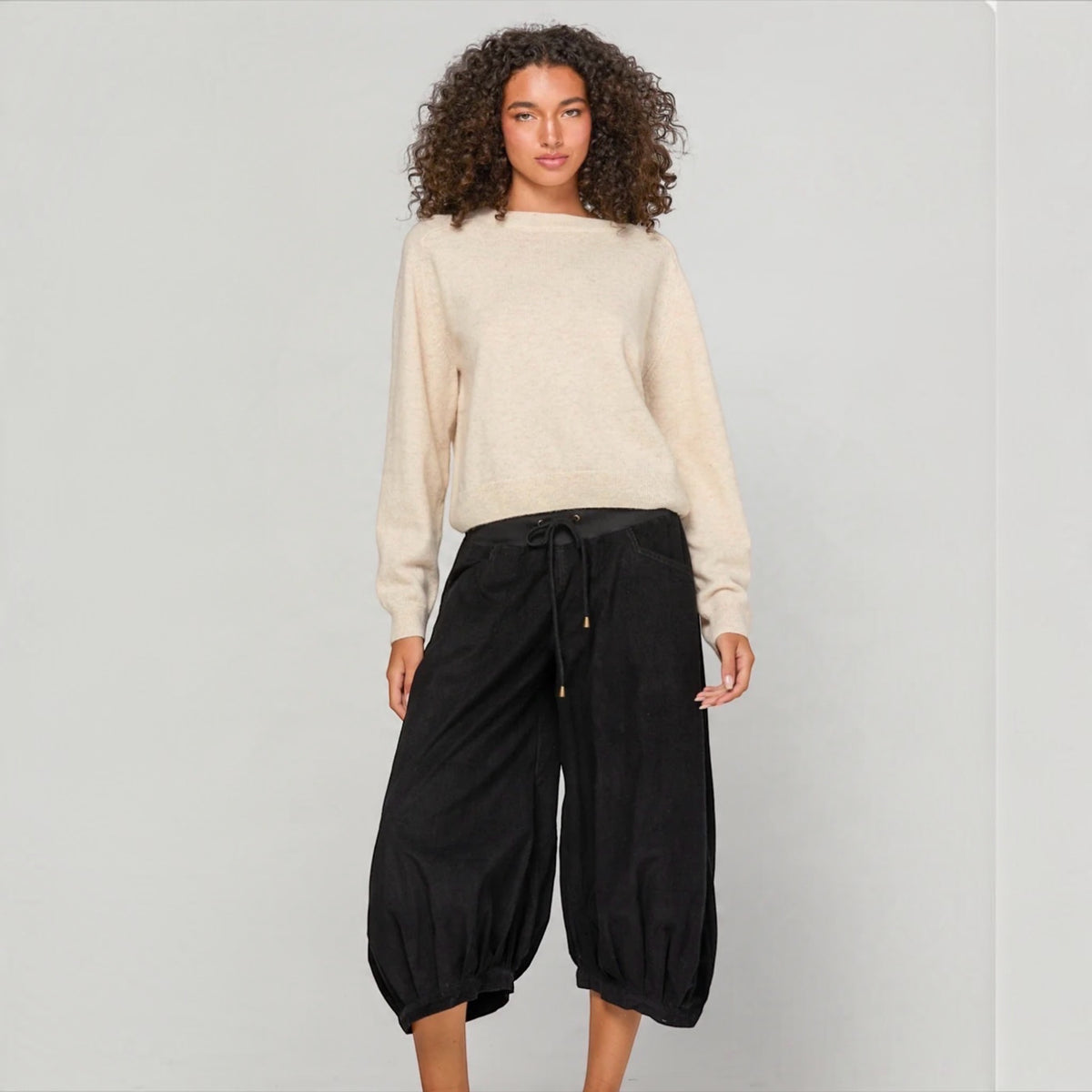 Cord Guru Pant