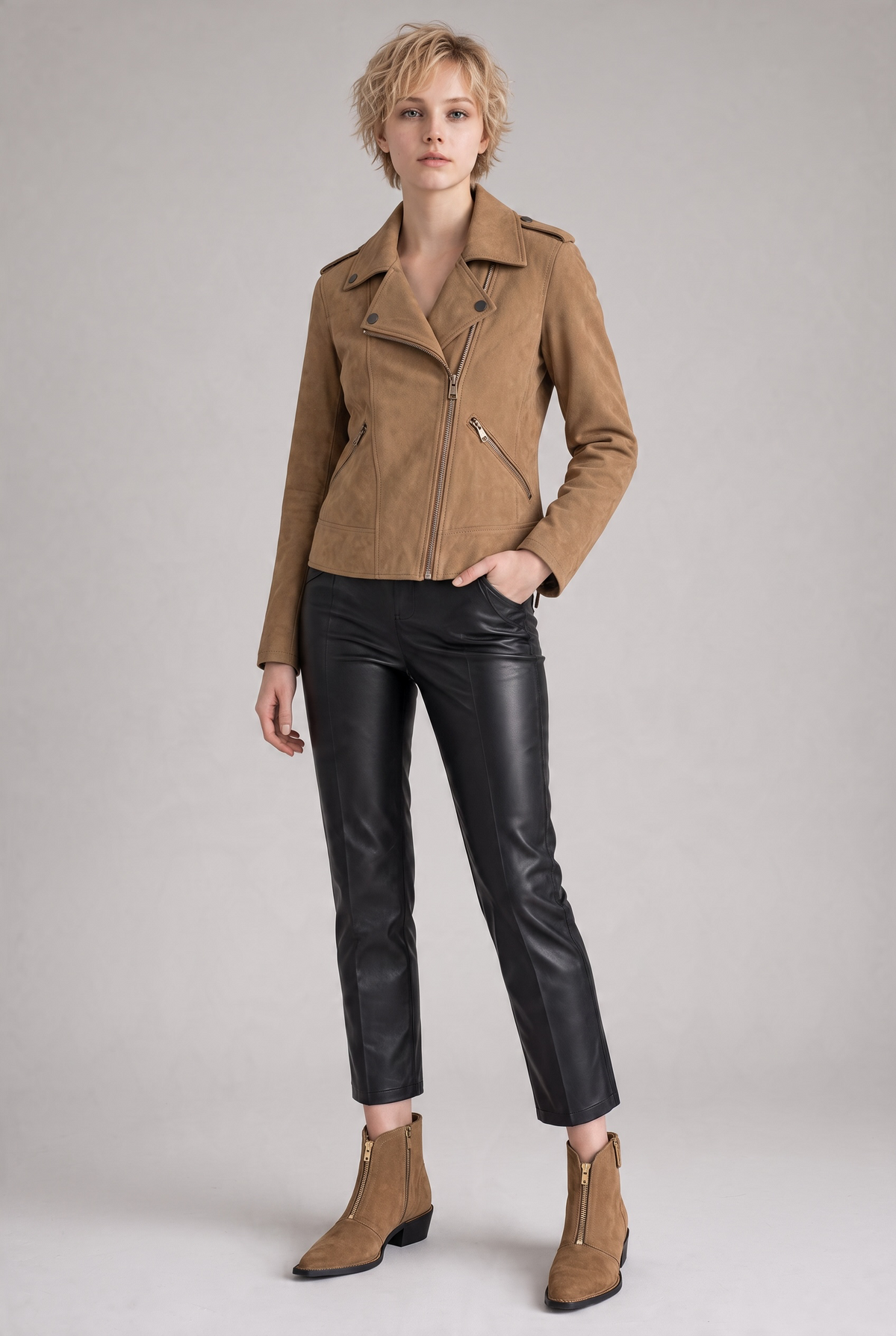 FO8391 Raiser Jacket