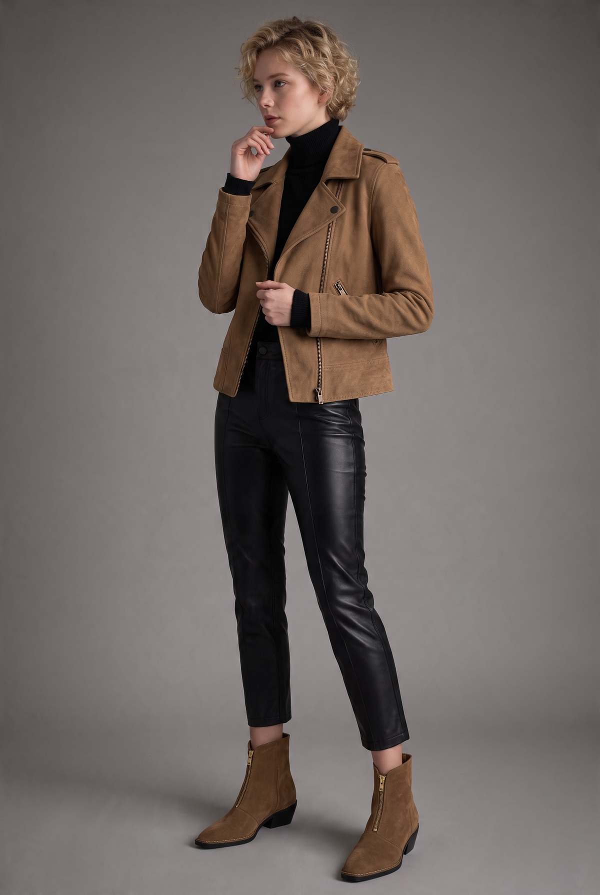 FO8391 Raiser Jacket