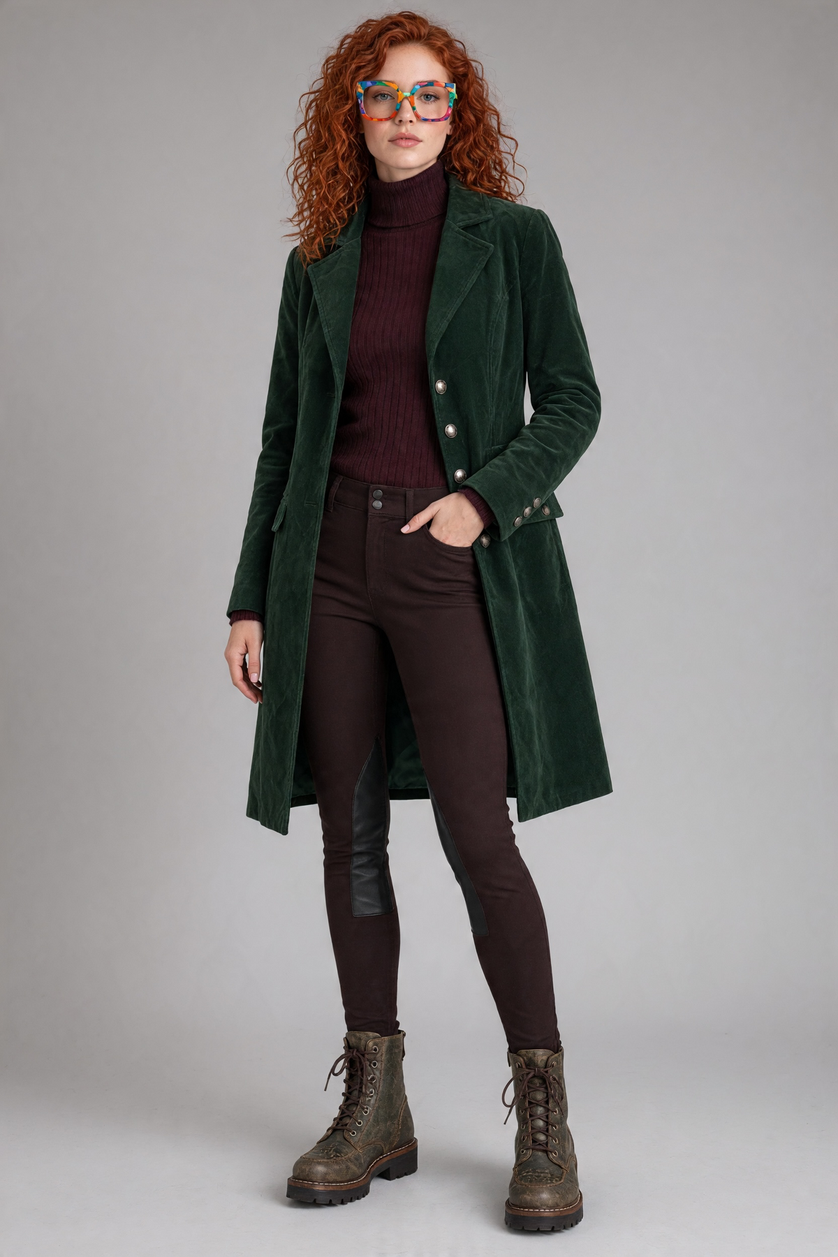 FO8529 Cordially Invited Coat