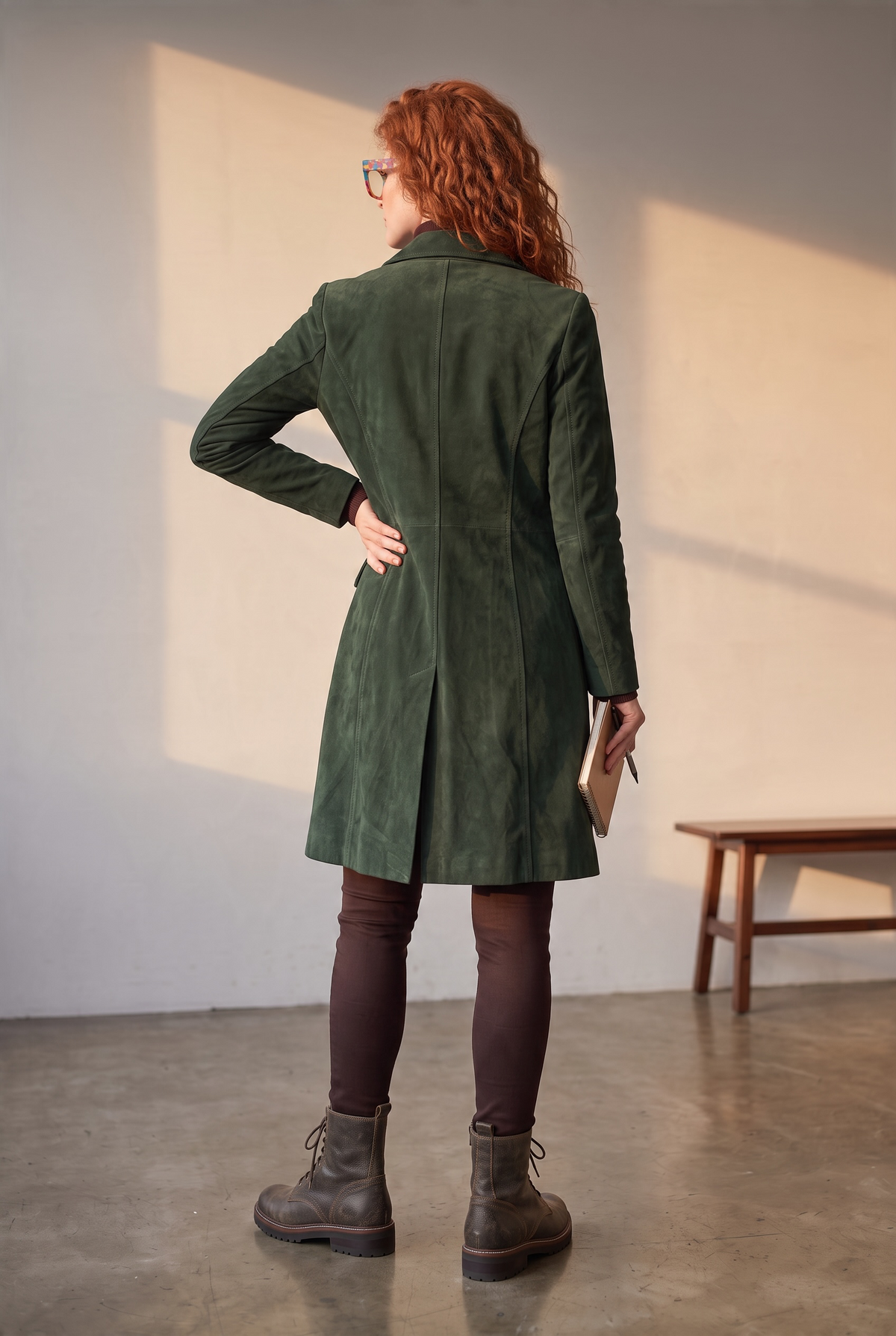 FO8529 Cordially Invited Coat
