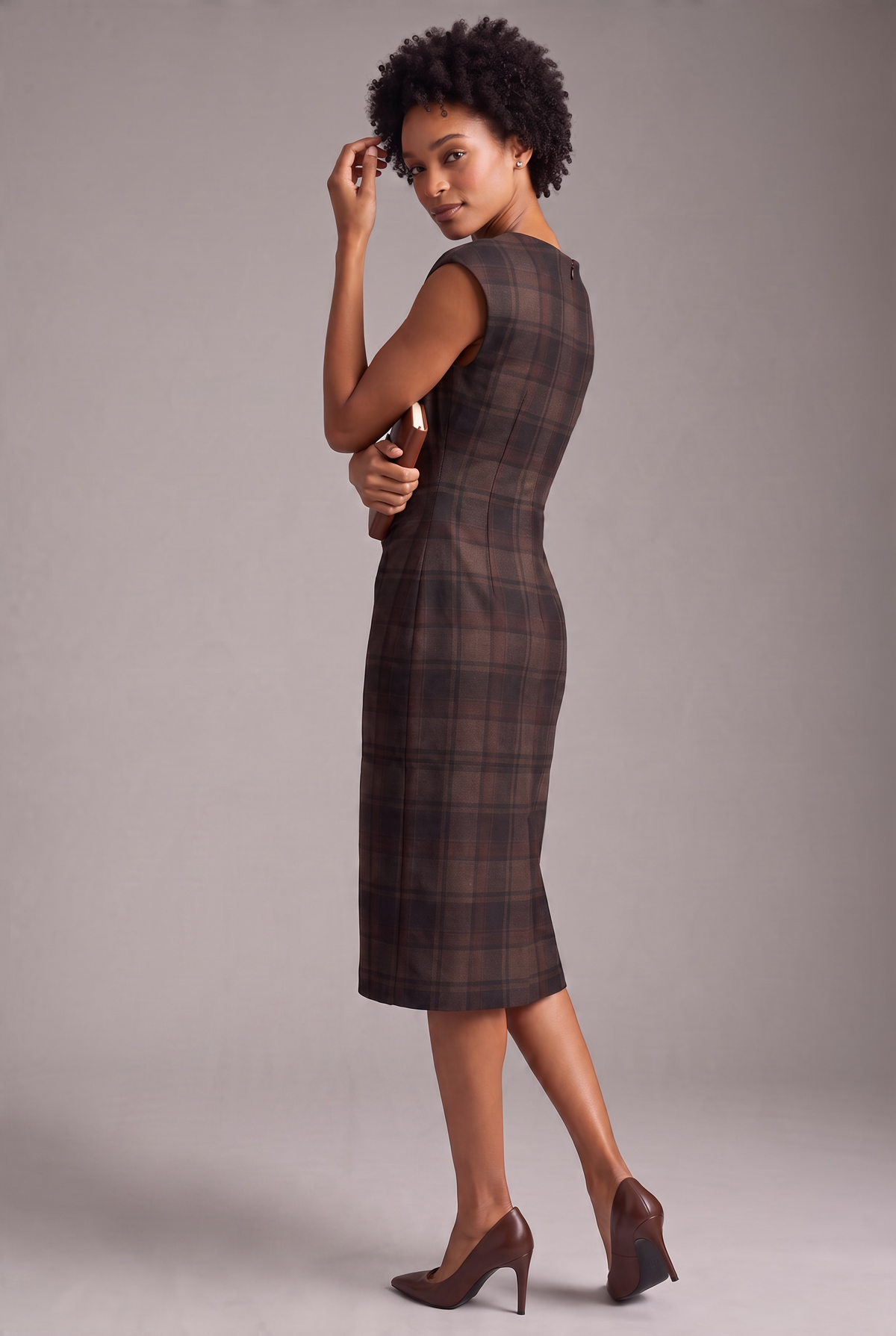 FO8379 Under Wraps Dress