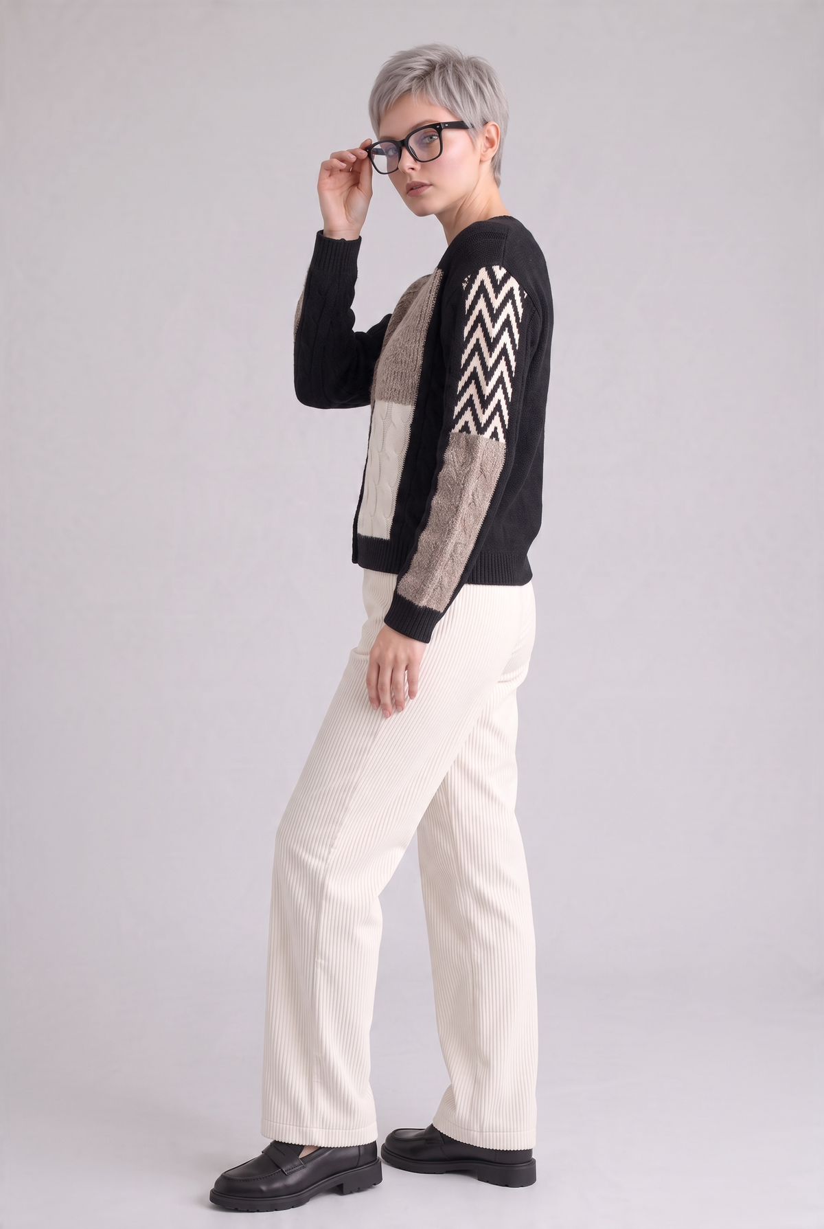 FO8751 Warm Intentions Cardigan