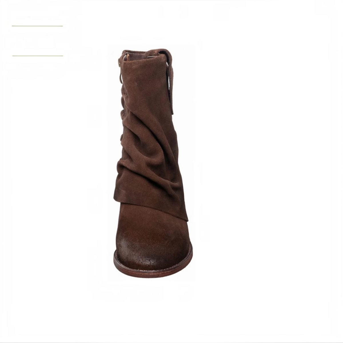 Tarah Chocolate Suede - Urban Shoetique