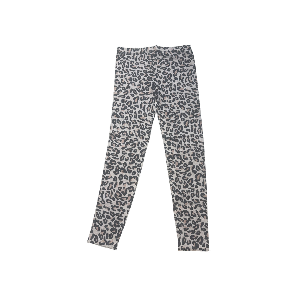 Eternelle 2-FW26143-9 Leopard Knit Legging - Urban Shoetique