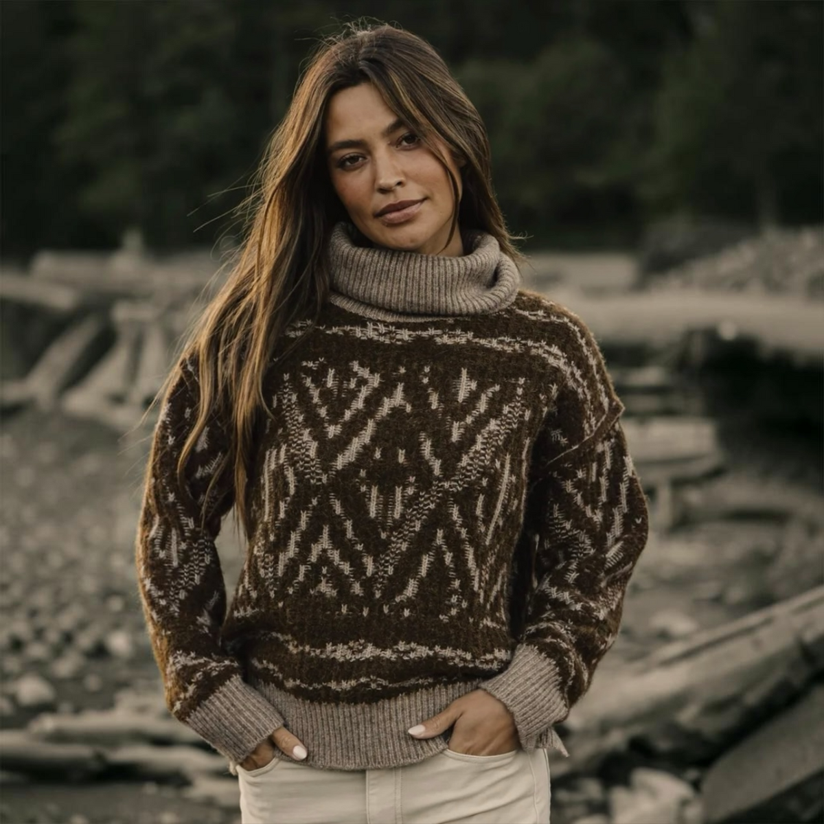 Freya Sweater - Urban Shoetique