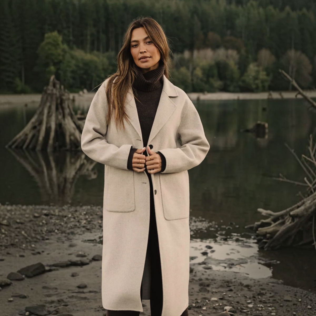 Duster Coat - Urban Shoetique