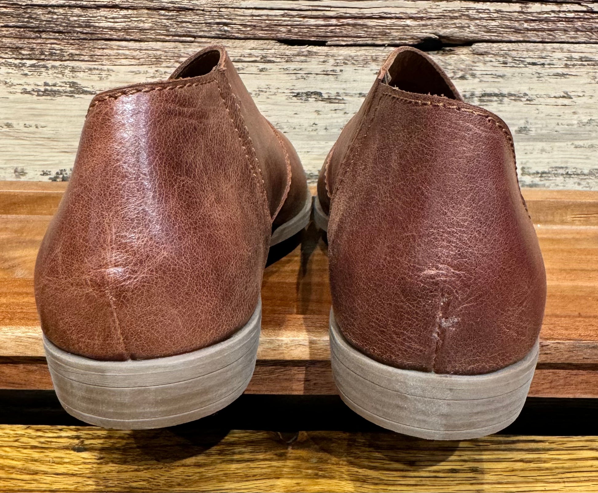 Blake Rust - Urban Shoetique