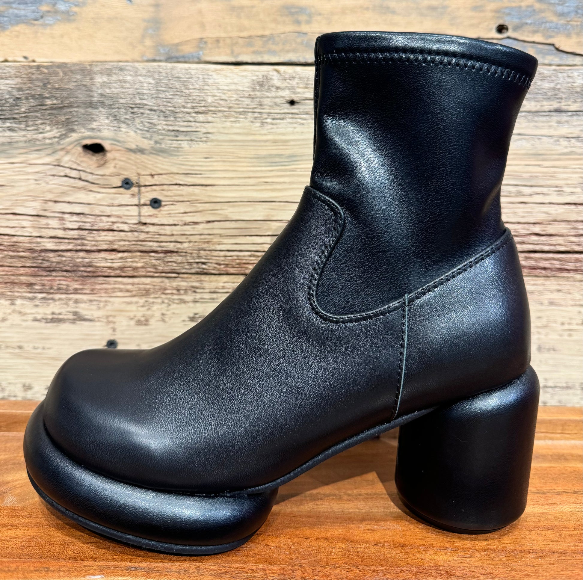 Mod Kid Bootie - Urban Shoetique