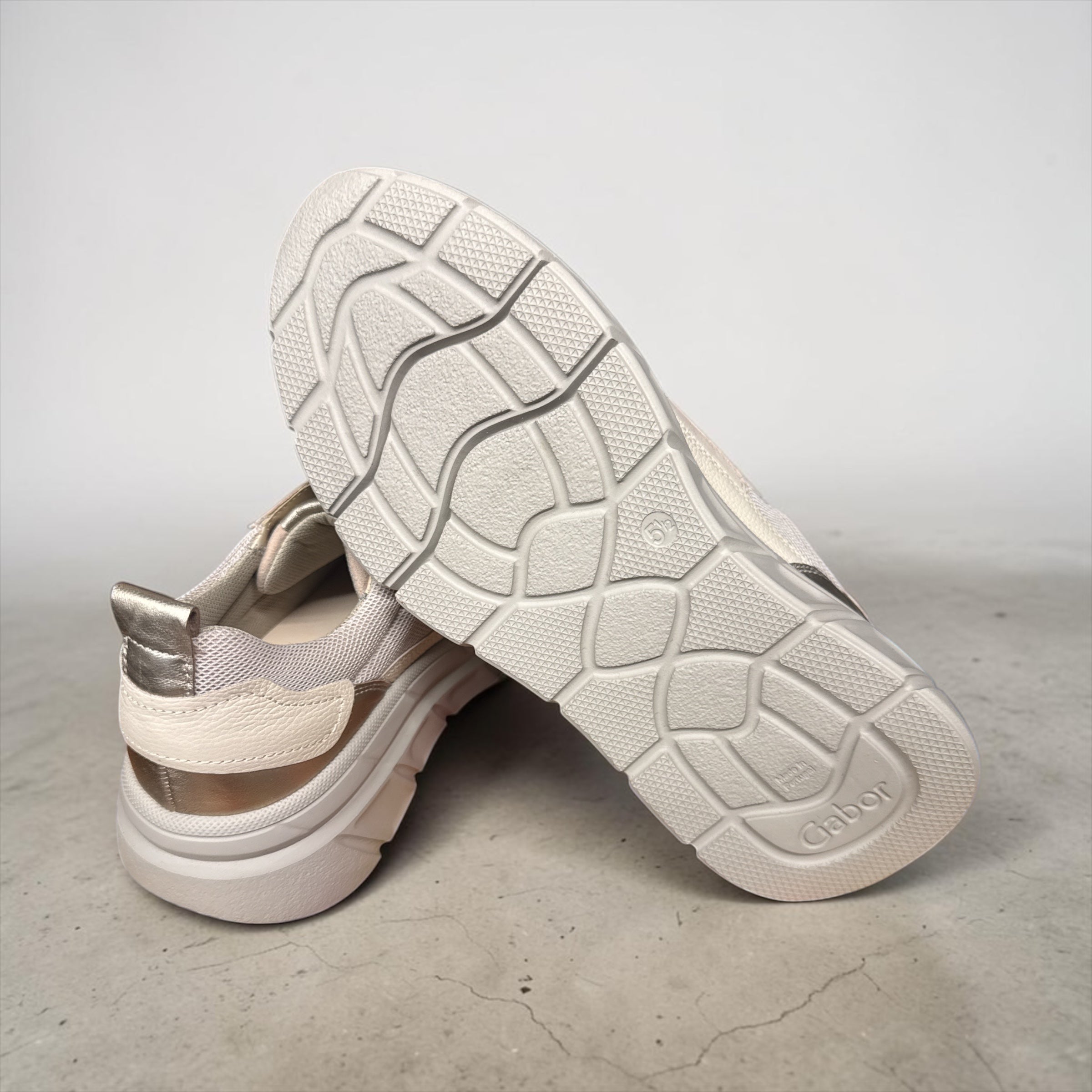 63.370.63 Sneaker Lt Rose Combo - Urban Shoetique