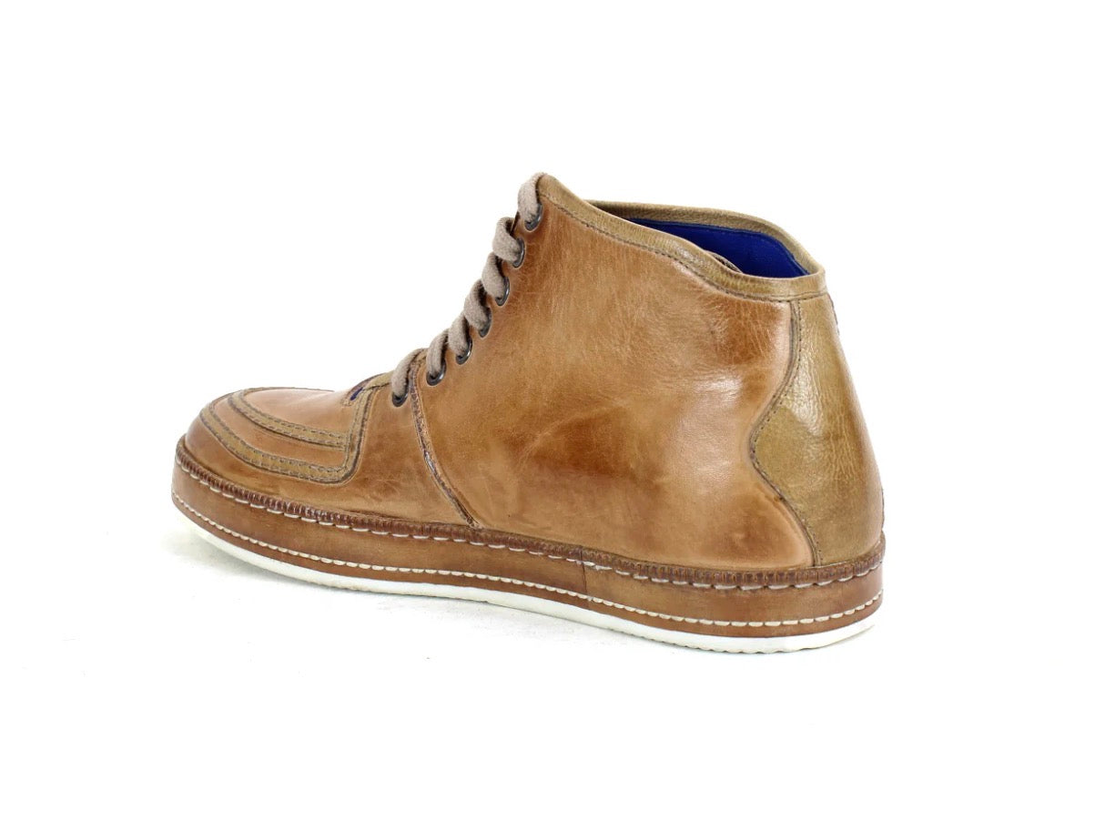 Mens Formation Tan Oats Rustic 10.