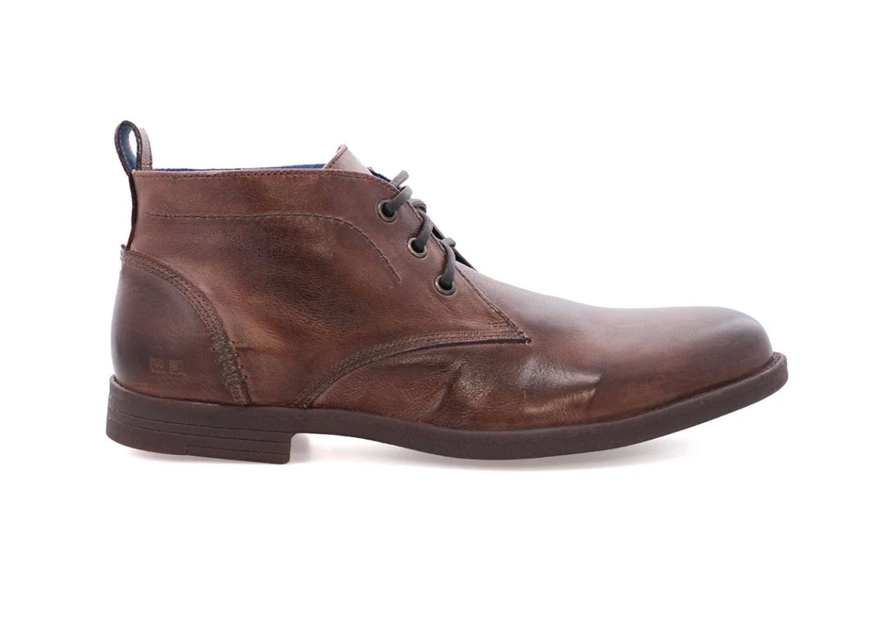 Mens Illiad Teak Rustic
