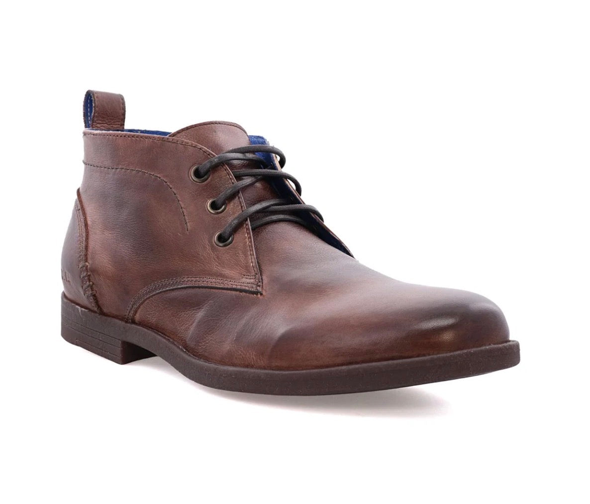 Mens Illiad Teak Rustic