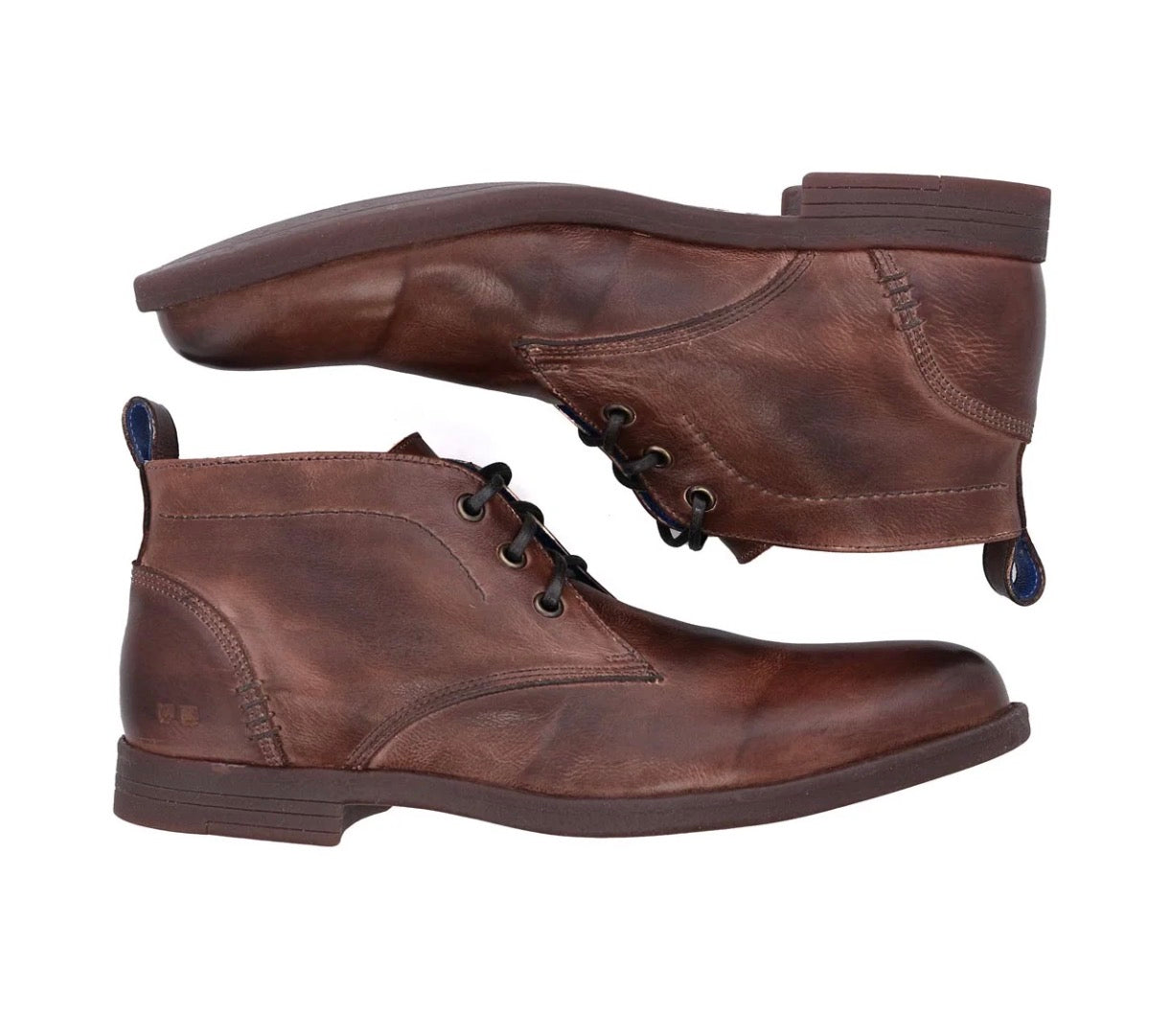 Mens Illiad Teak Rustic