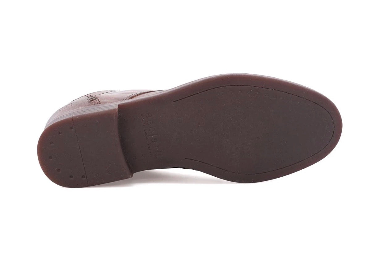 Mens Illiad Teak Rustic