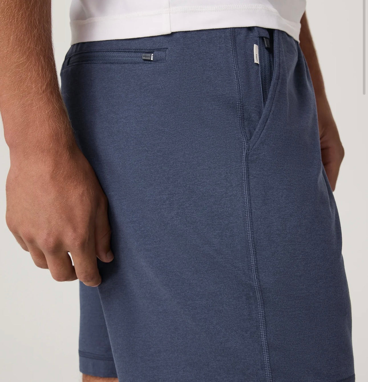 V344 Ponto Perf Short 7" HAZ