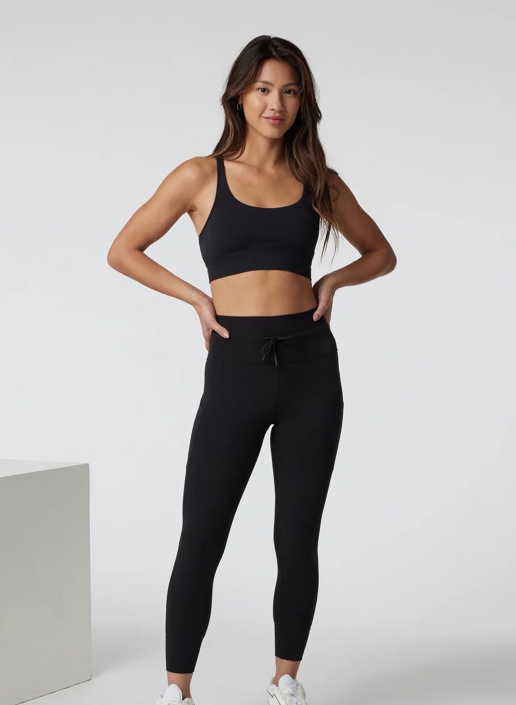 VW490 Daily Pocket Legging