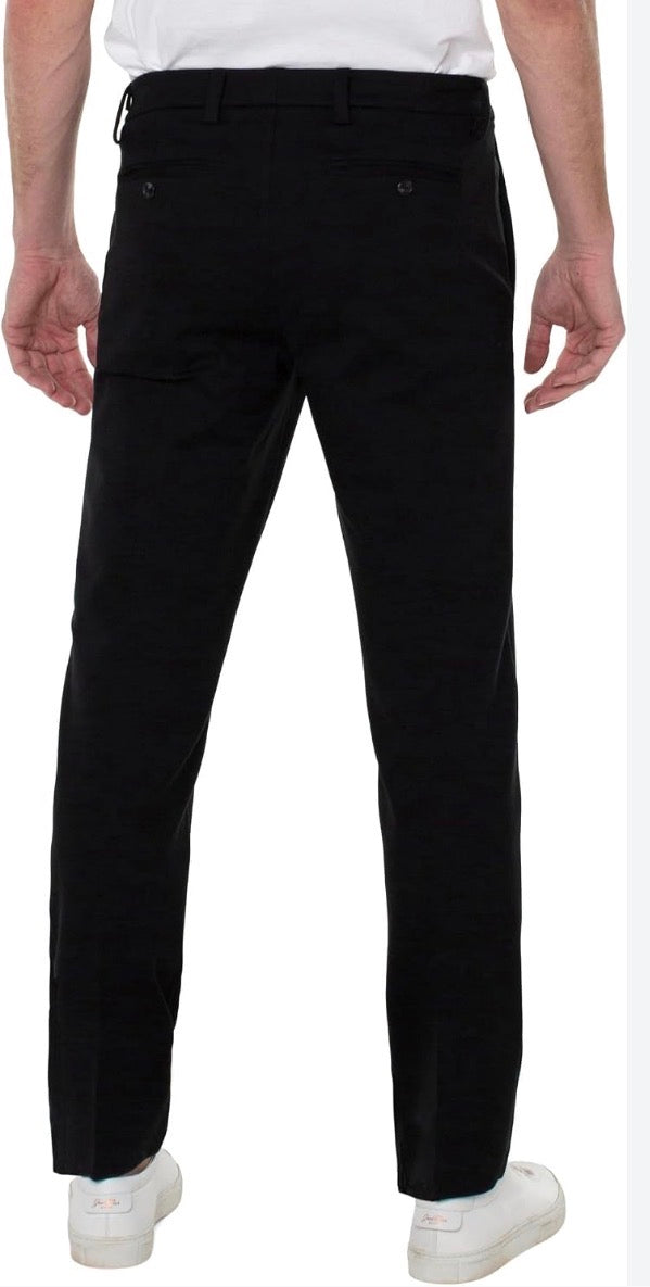 Travel Pant LM501M4532 Black