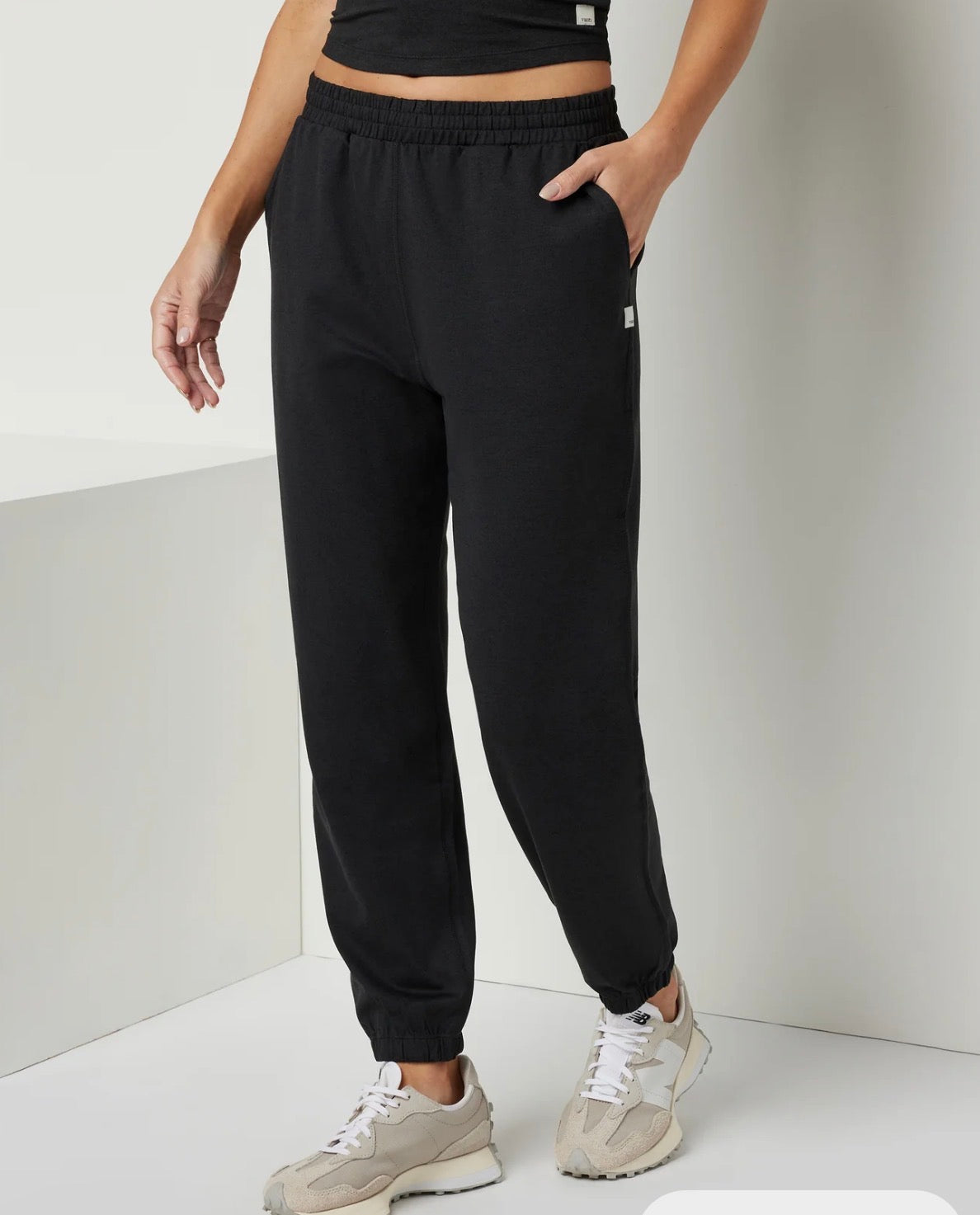 VW457 Boyfriend Jogger