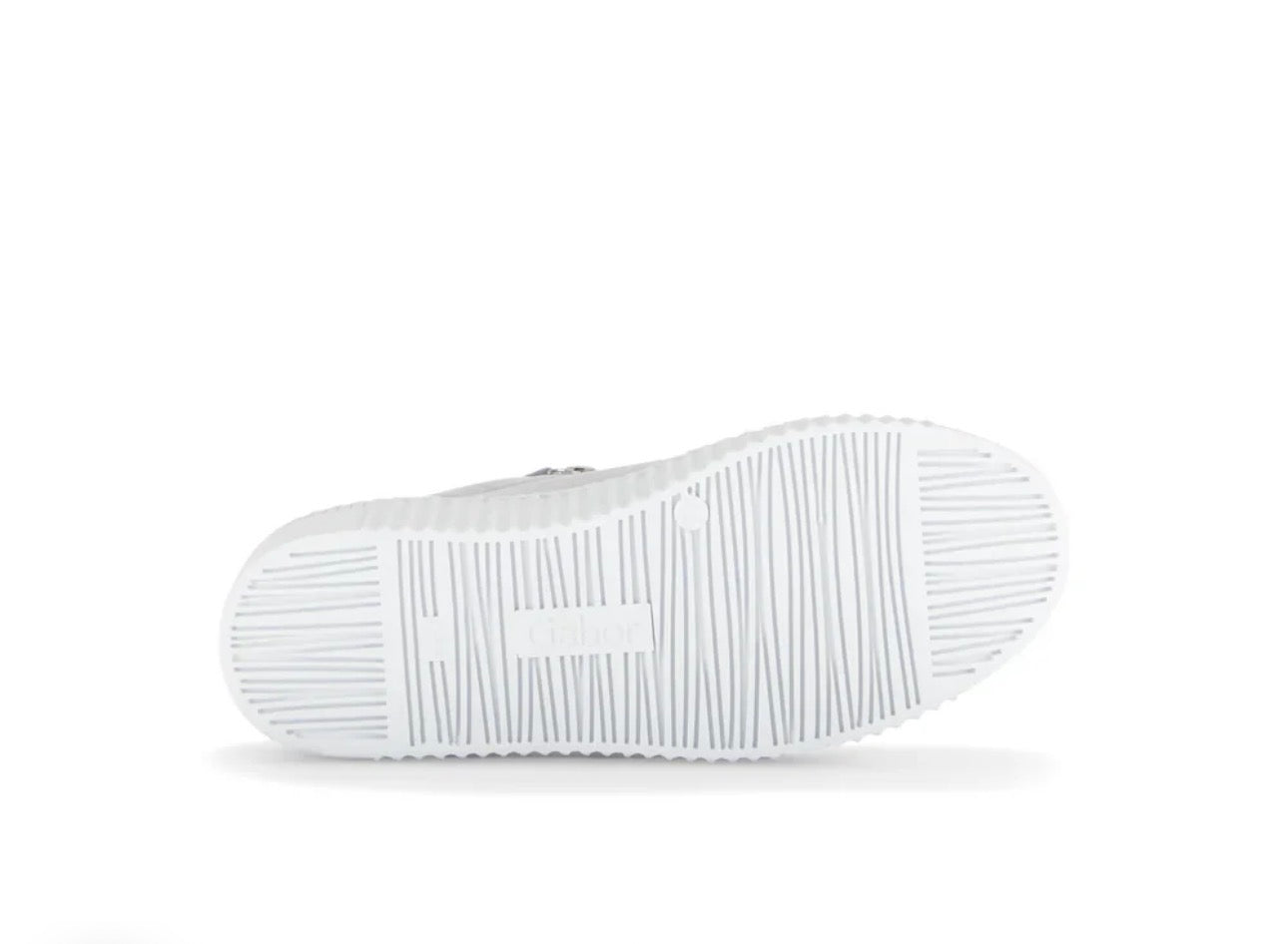 63.334.61 Sneaker Silver Met