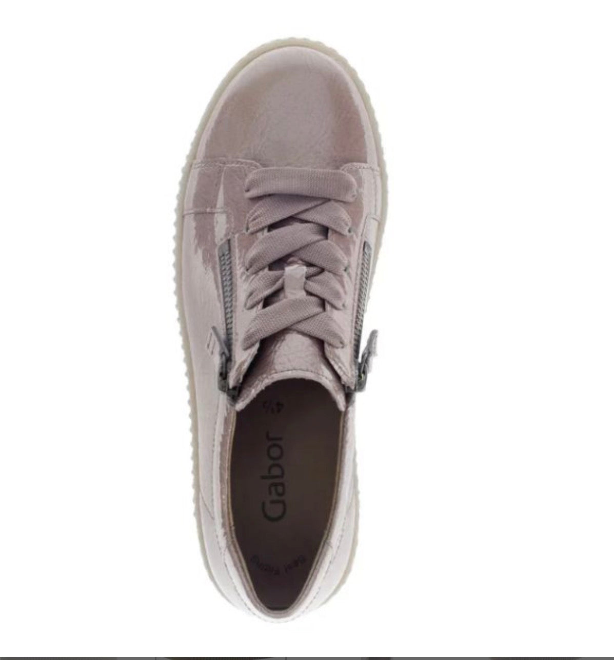 73.334.90 Sneaker Dark Rose