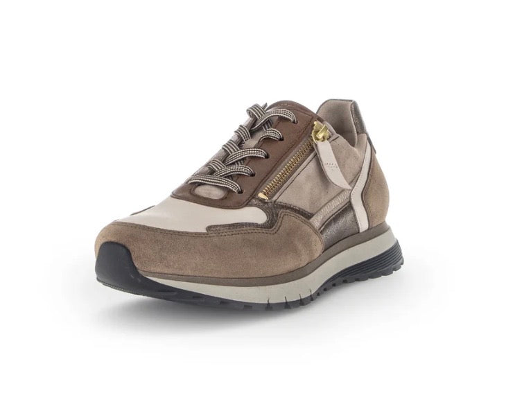 36.378.55 Sneaker Lavaredo Met Latte Farro