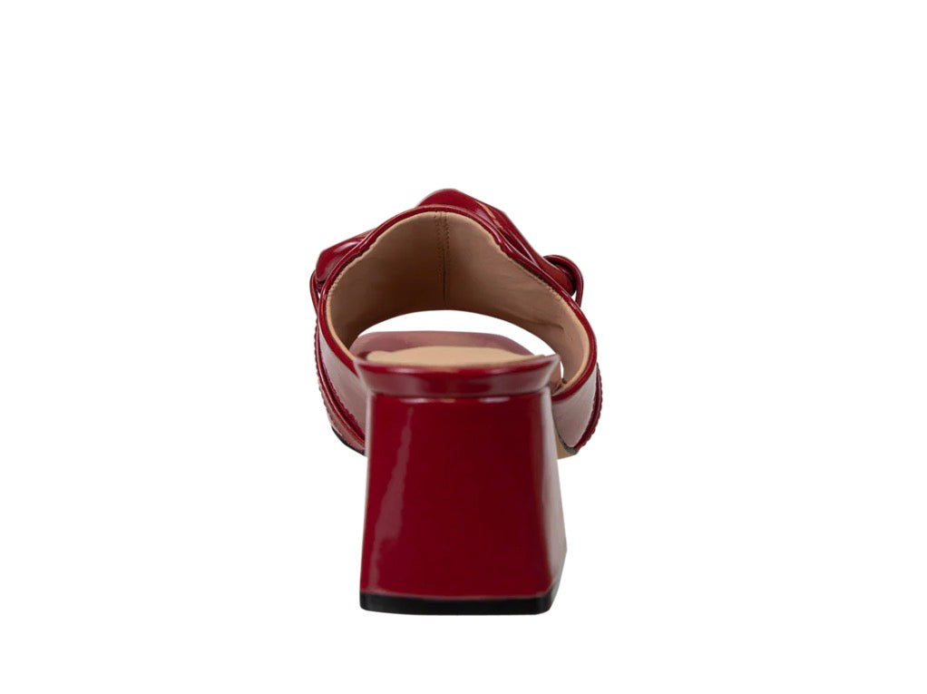 Coterie Deep Red Slide Link