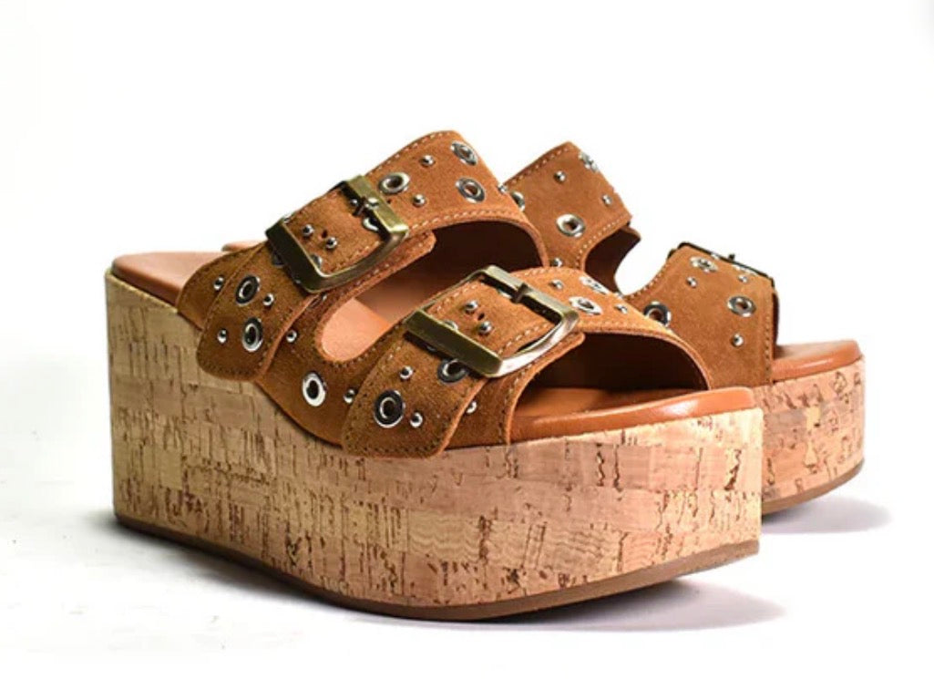 Jayne Clove Suede