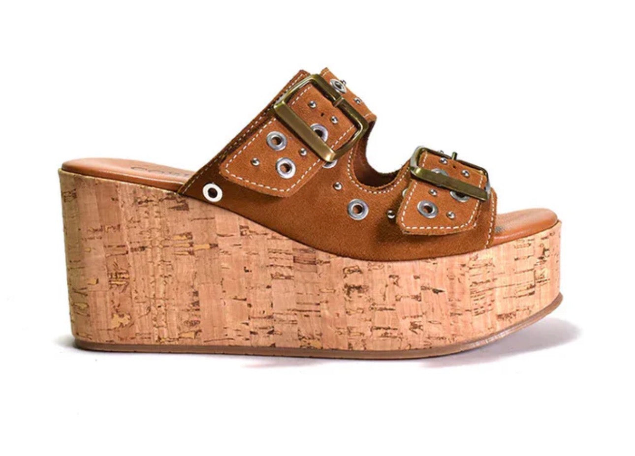 Jayne Clove Suede