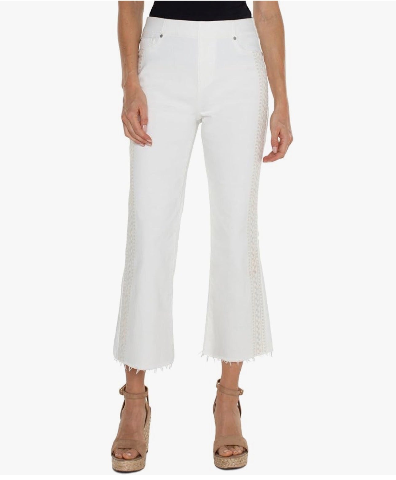Chloe Crp Flr w/Fringe 26" LM7978QPWE33 BGTWT