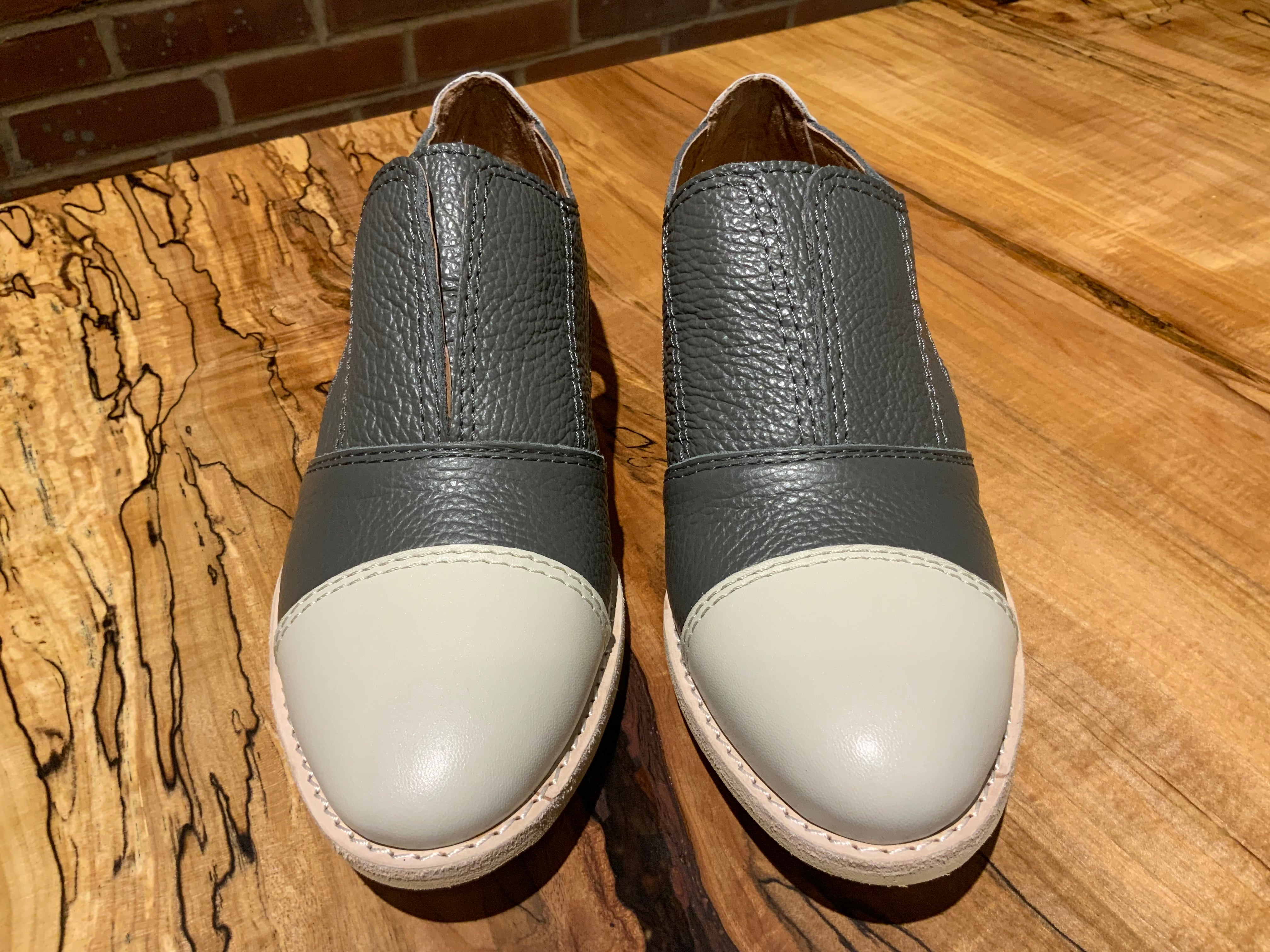 Soft Cutout Cowman Grey
