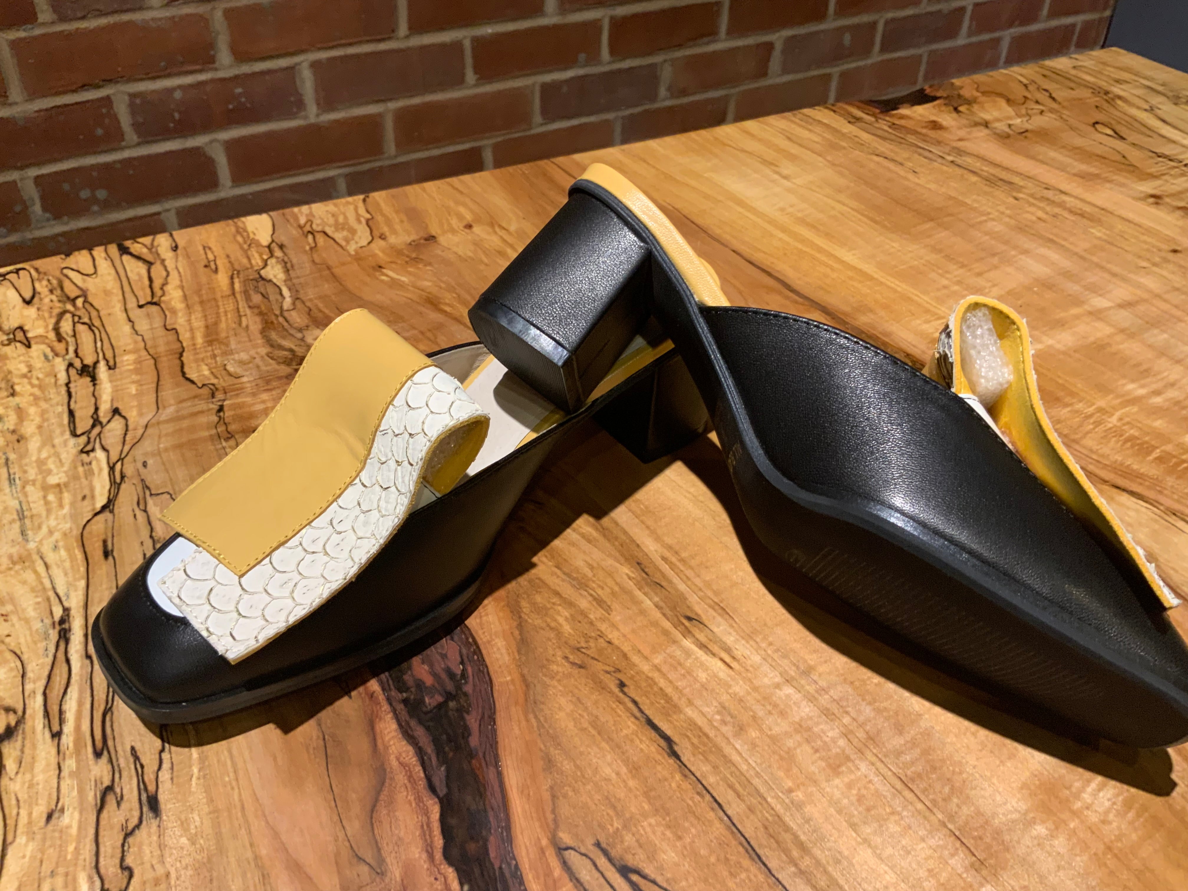 Nu Bow Mule