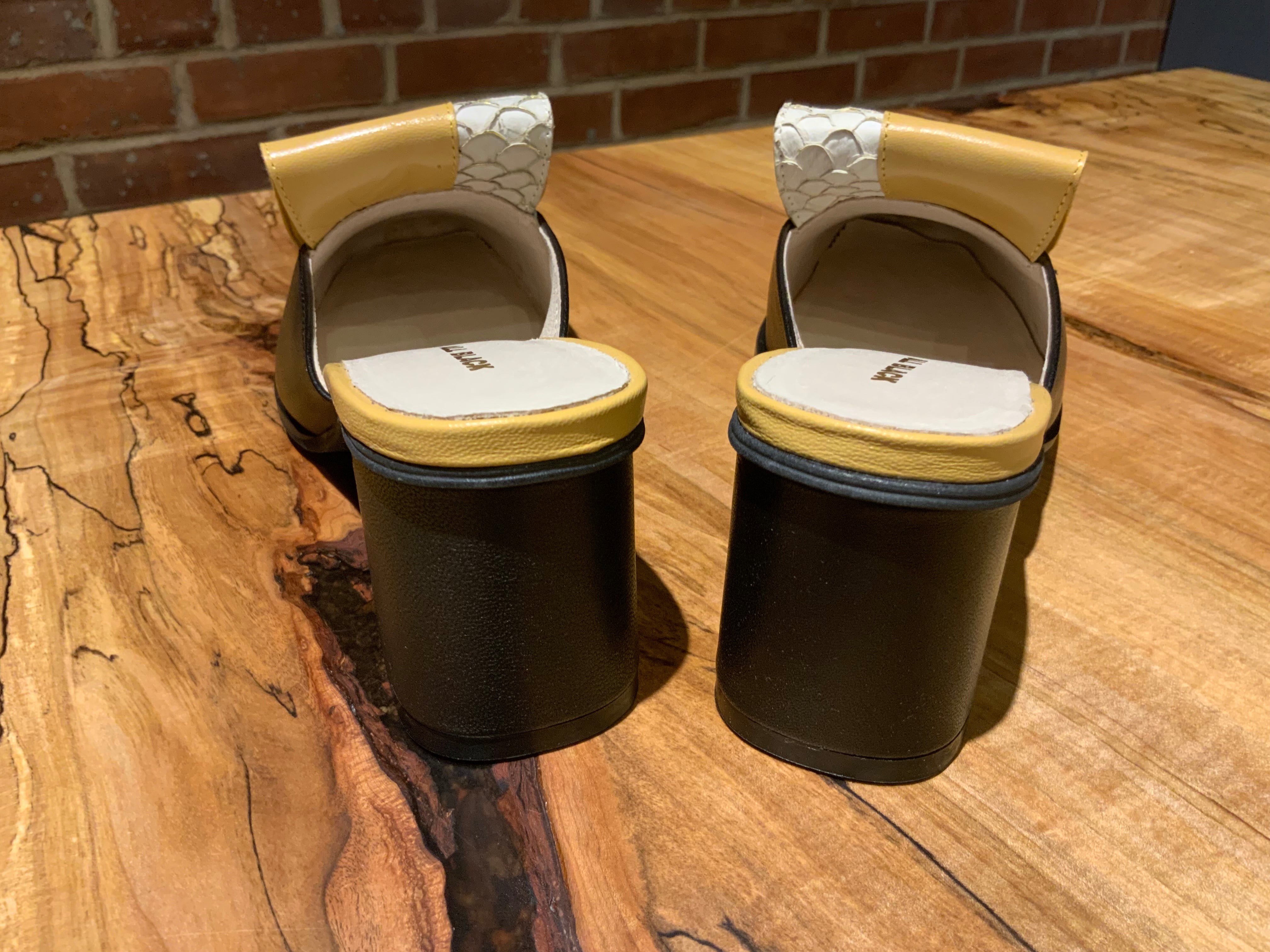 Nu Bow Mule