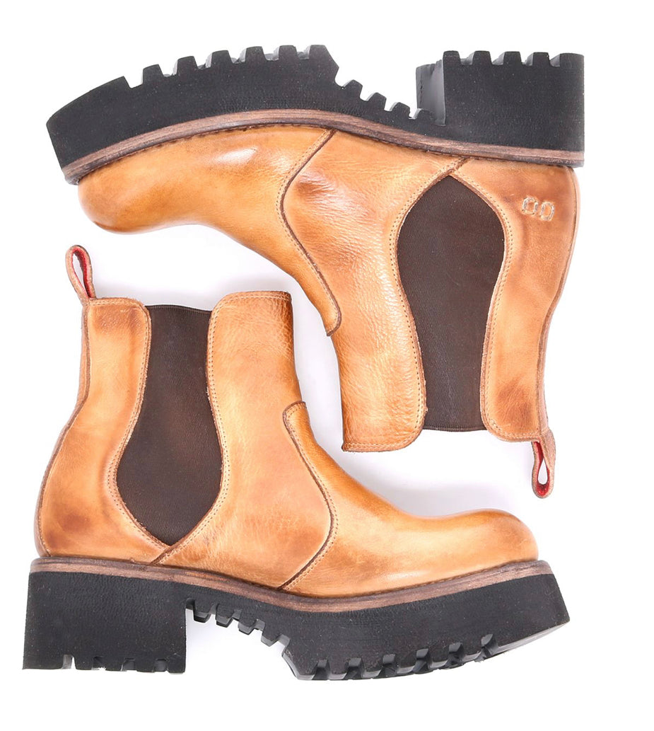 Valdi Hi Tan Rustic