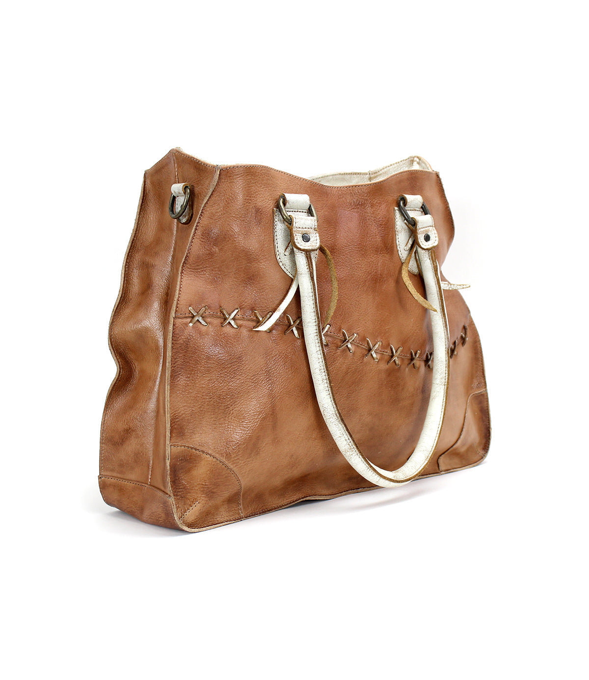 Bruna Tan Rustic Nectar Lux - Urban Shoetique