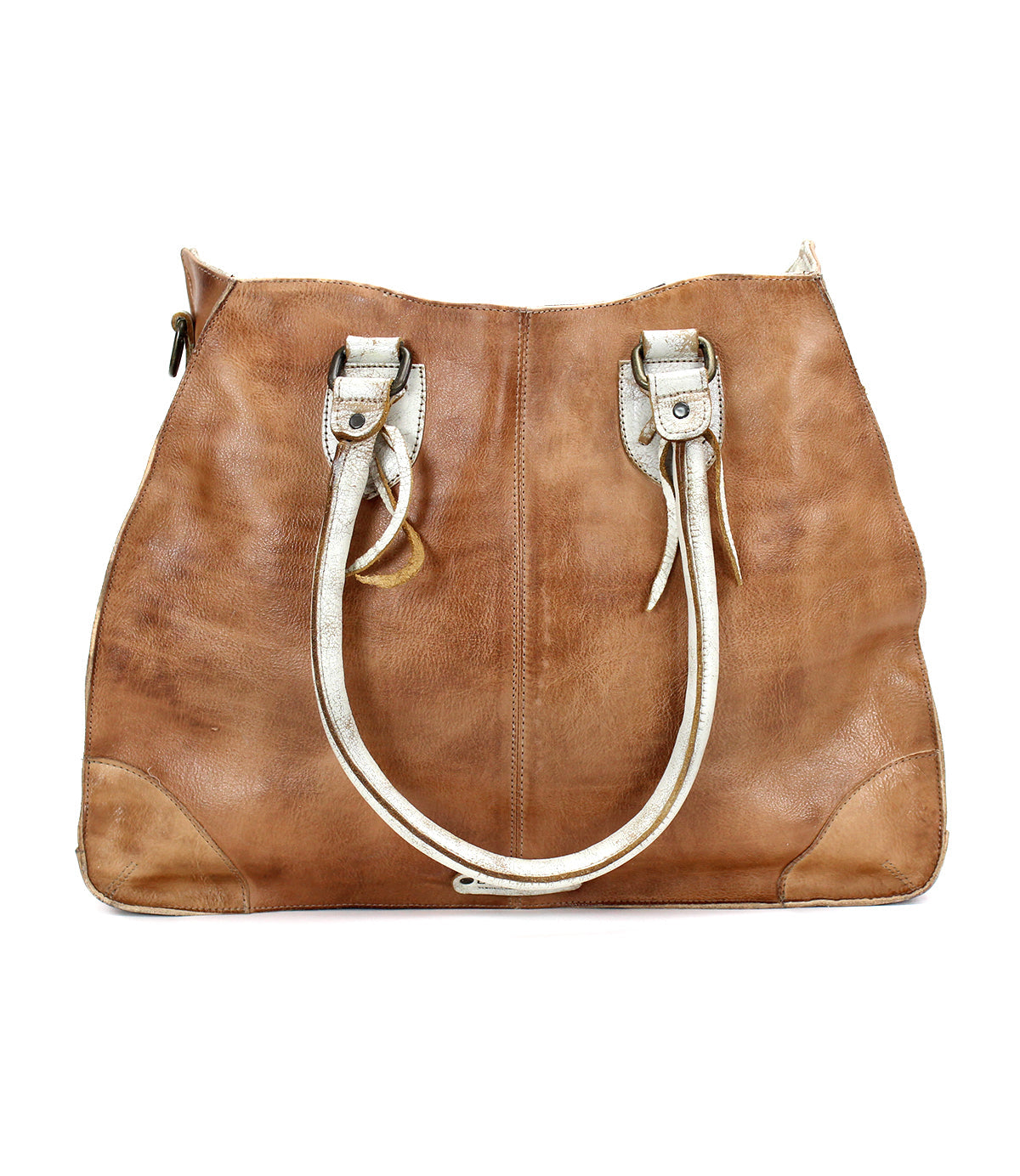 Bruna Tan Rustic Nectar Lux - Urban Shoetique