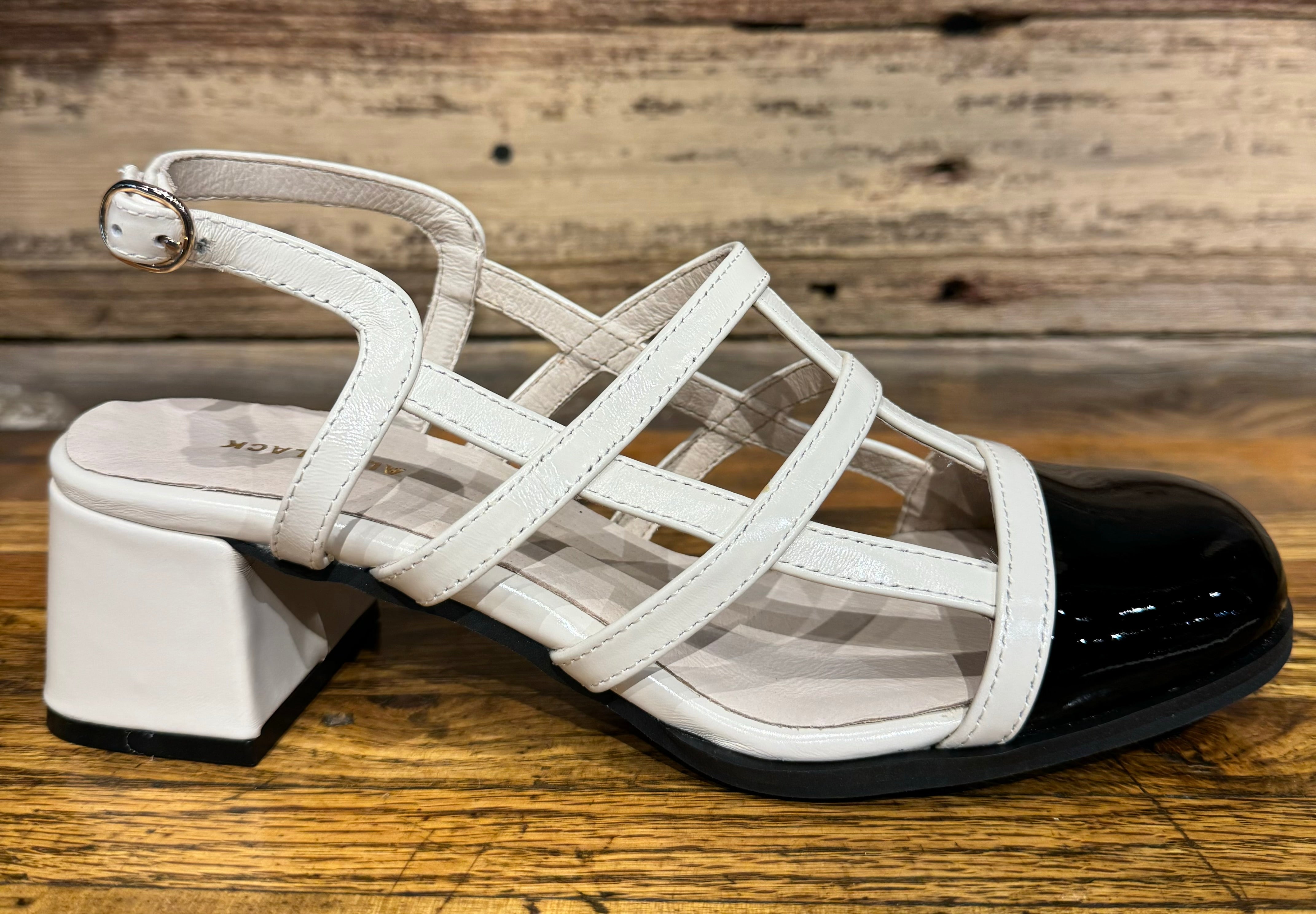 Coco Strappy Lady Ivory