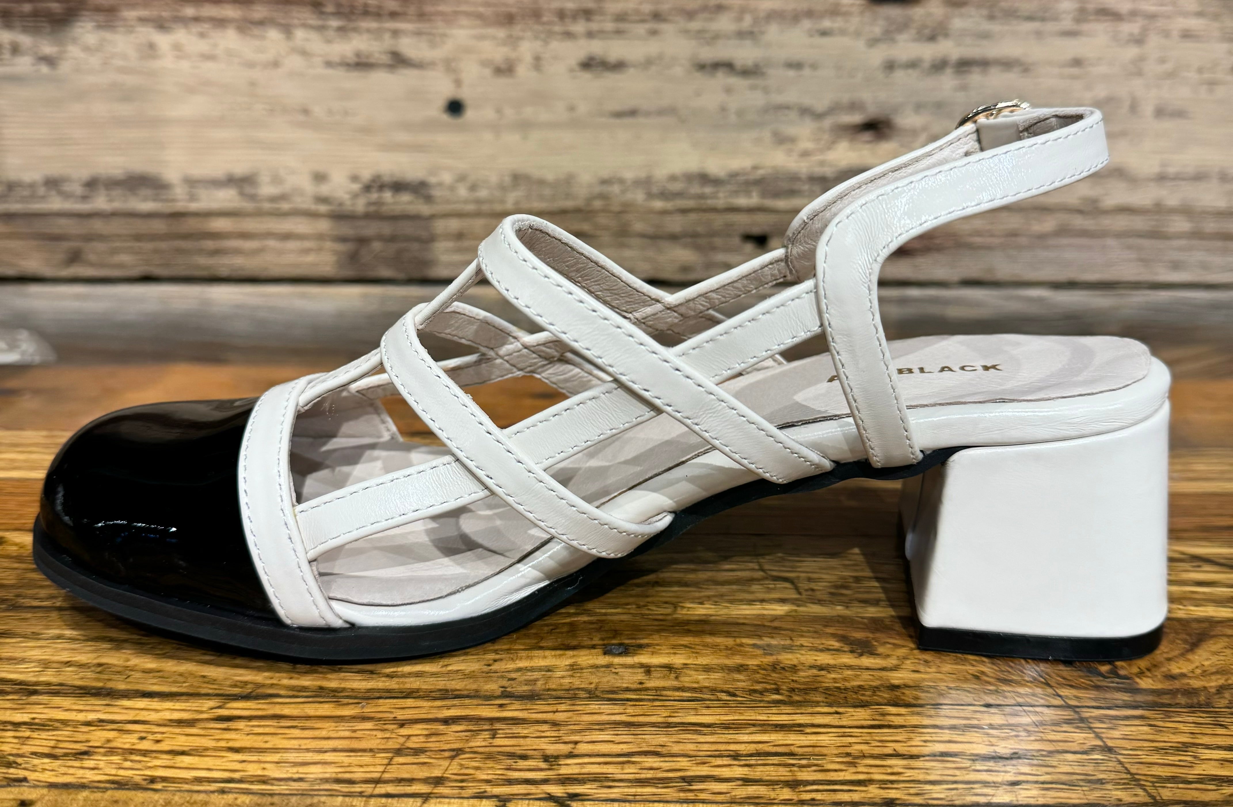 Coco Strappy Lady Ivory