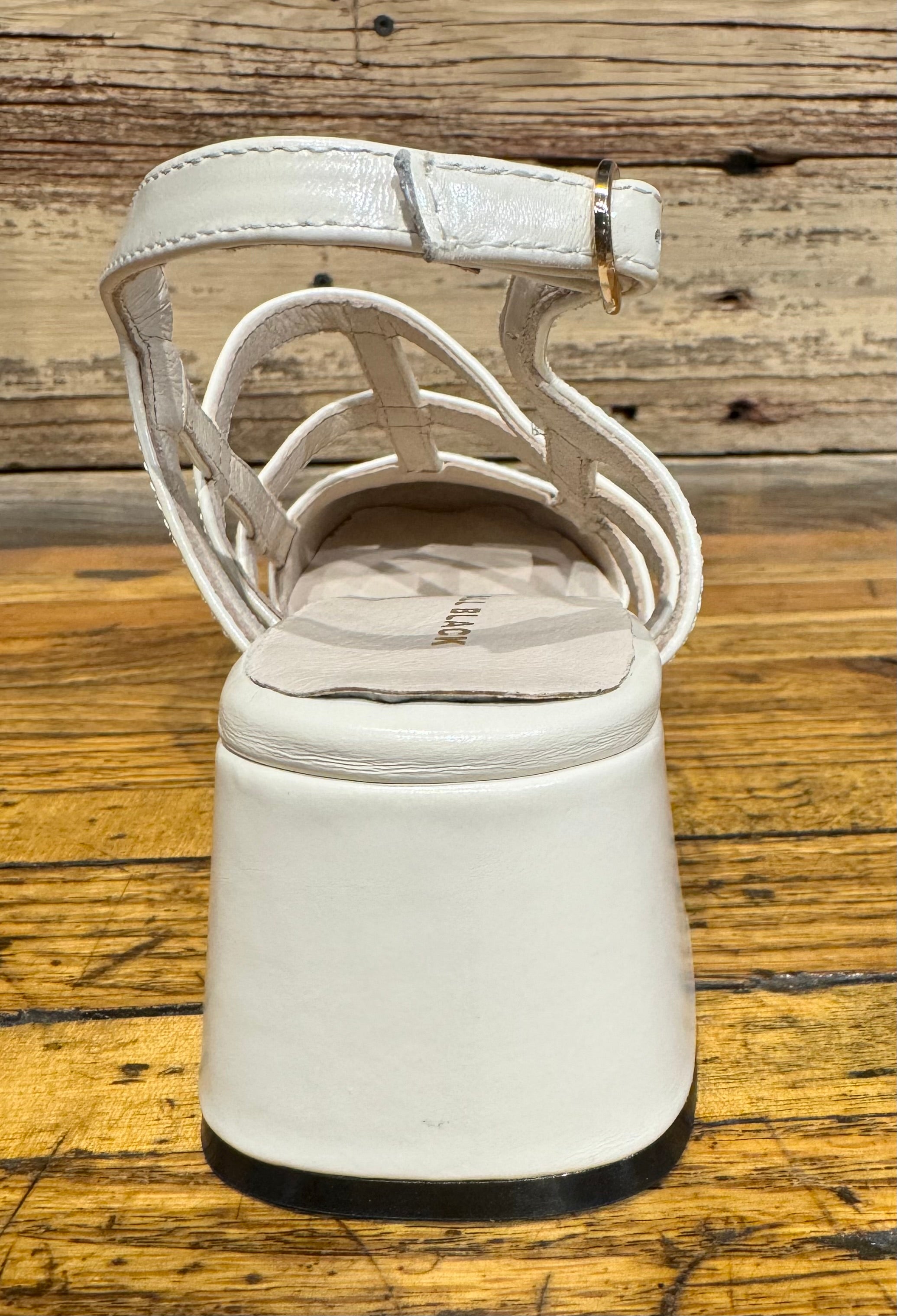Coco Strappy Lady Ivory
