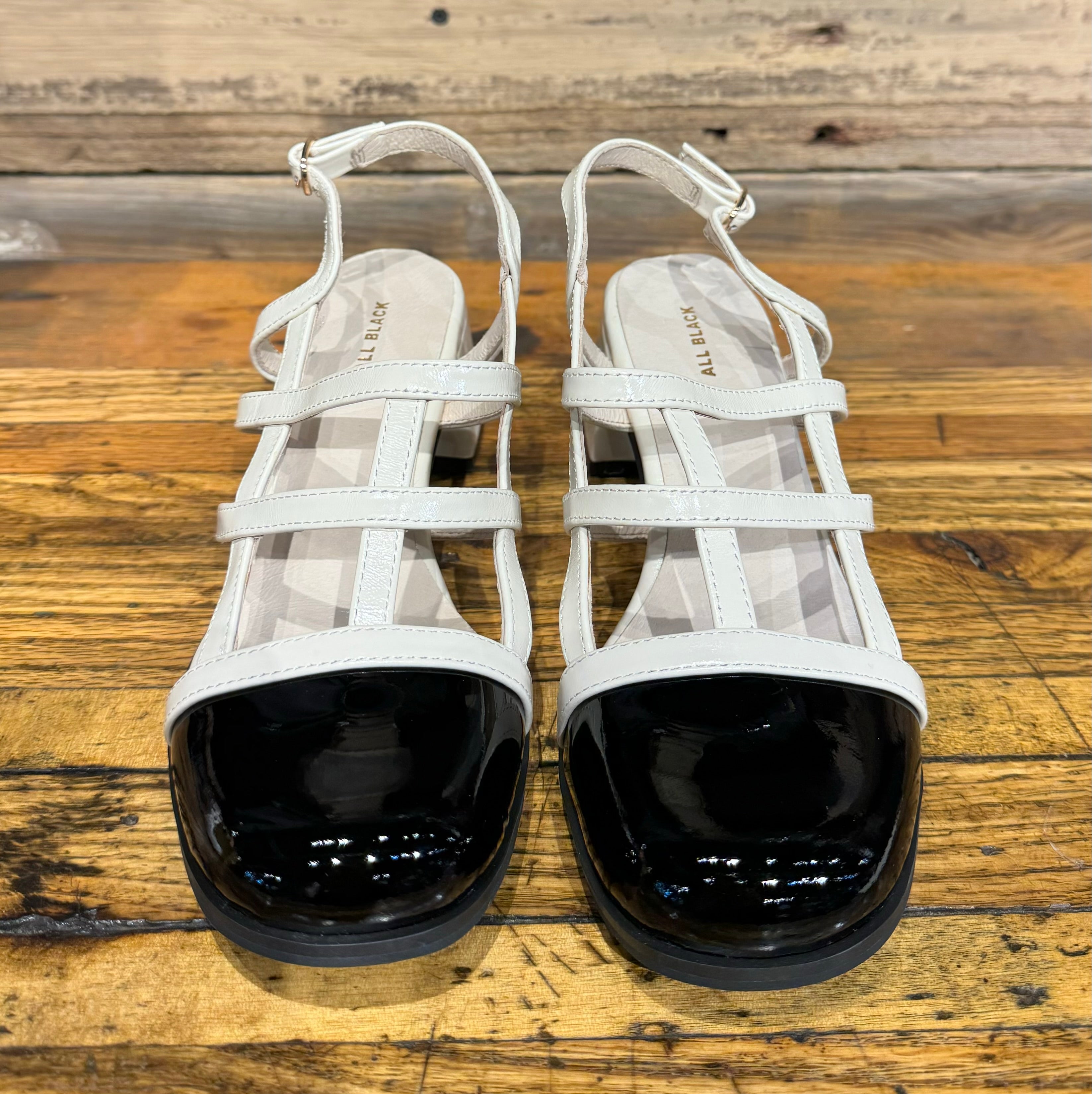 Coco Strappy Lady Ivory