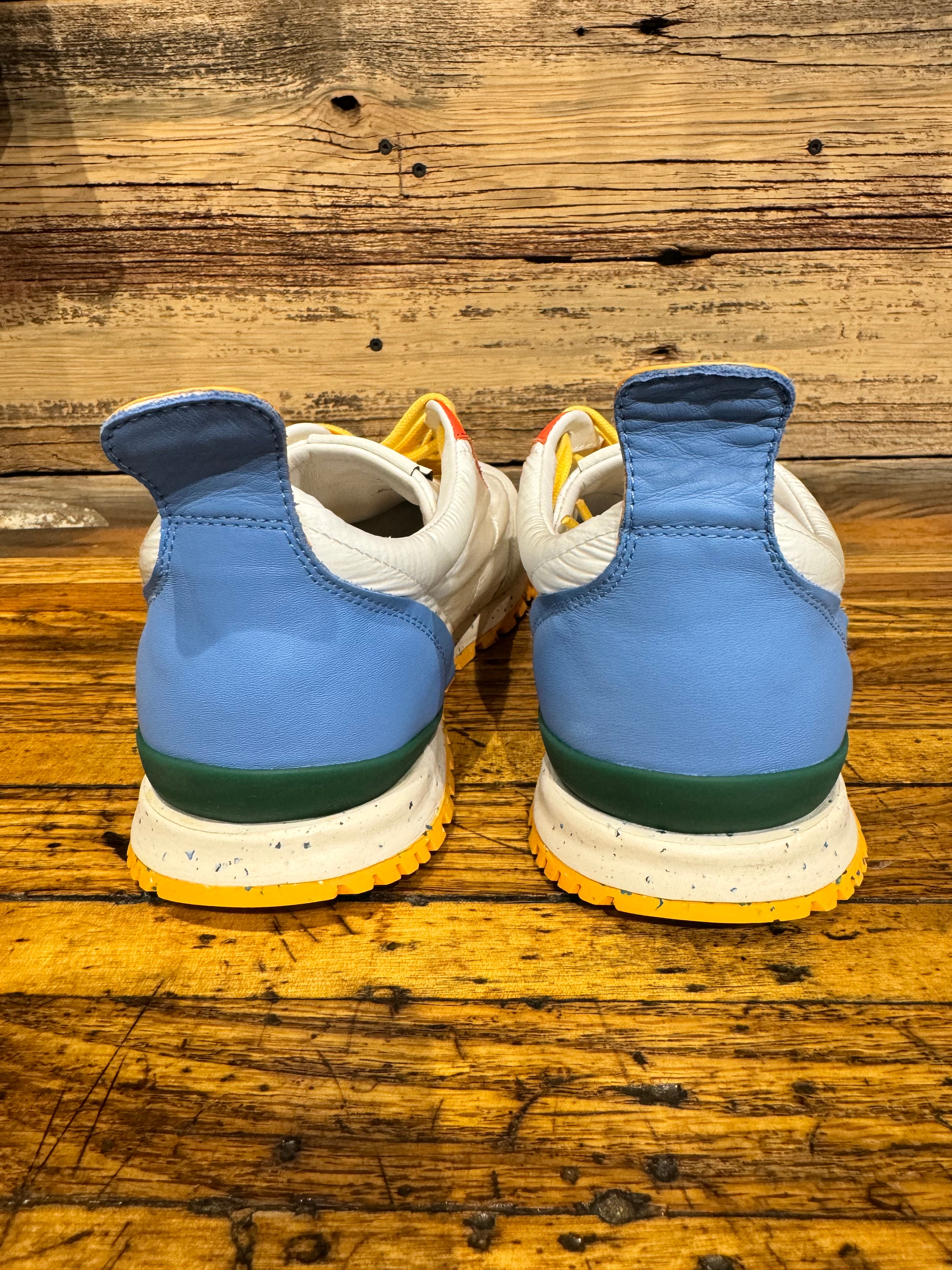 Tokyo White Multi - Urban Shoetique