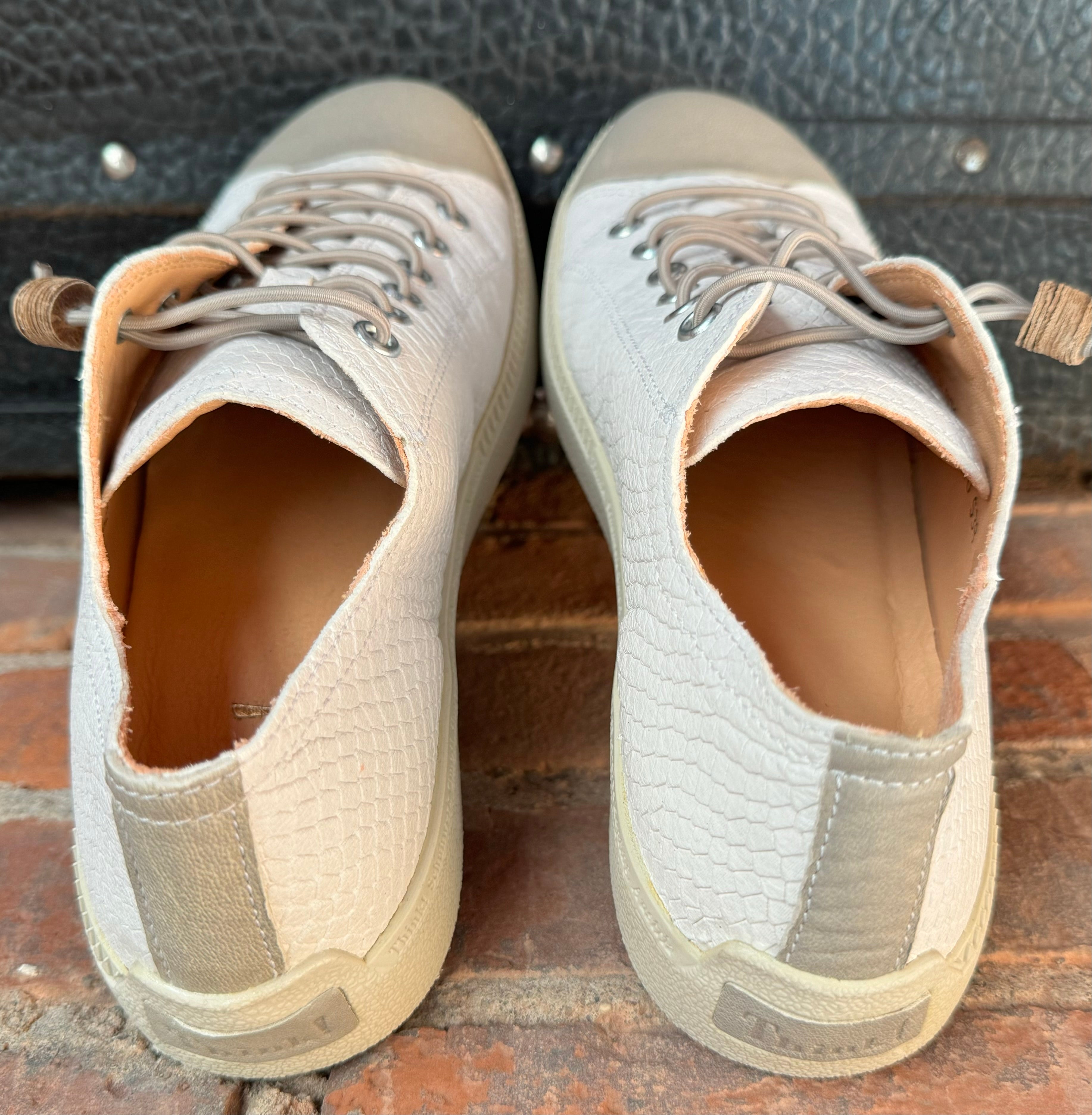 792 Turena Bianco Tan - Urban Shoetique