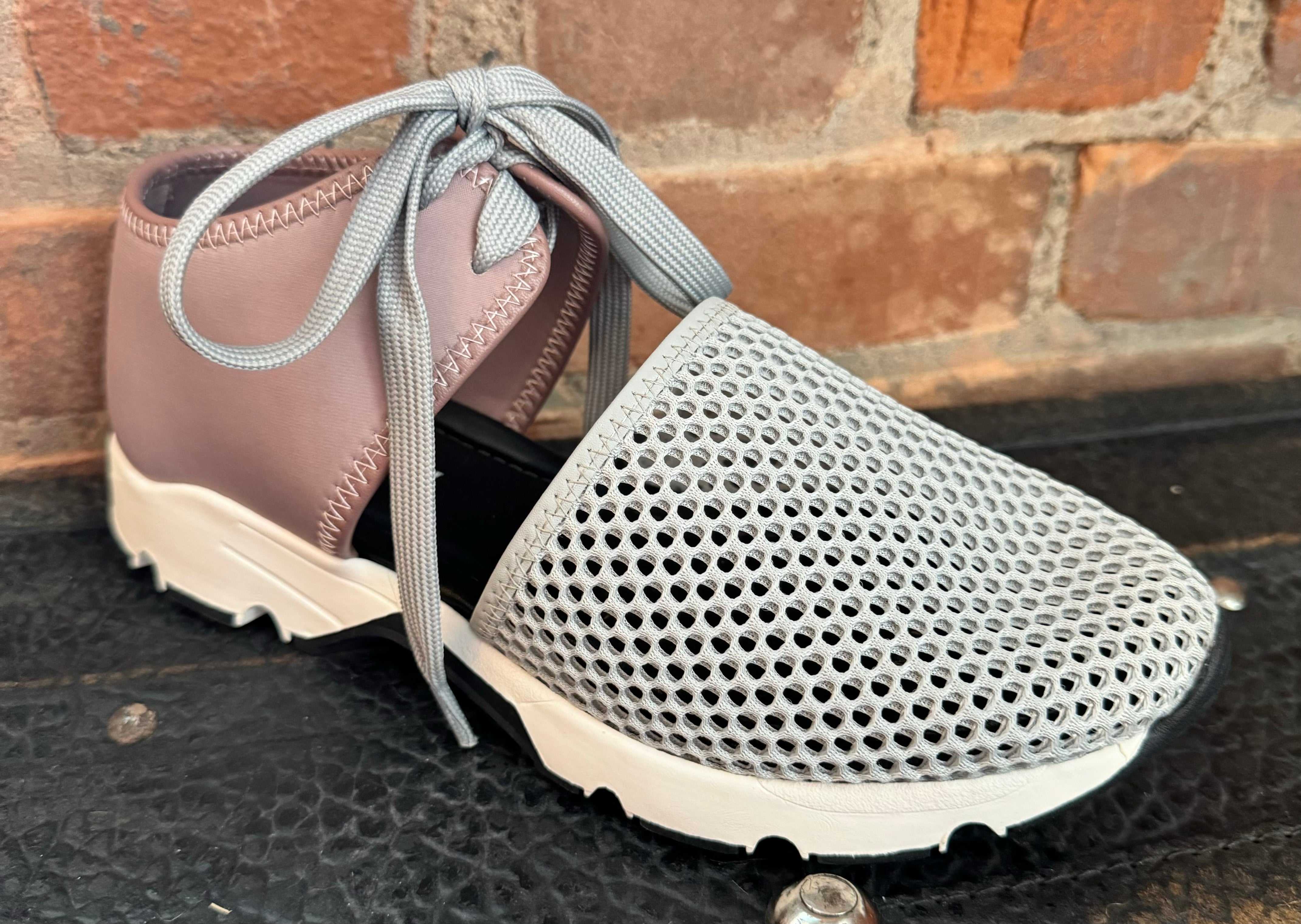 Amazing Mesh Gray/Purple