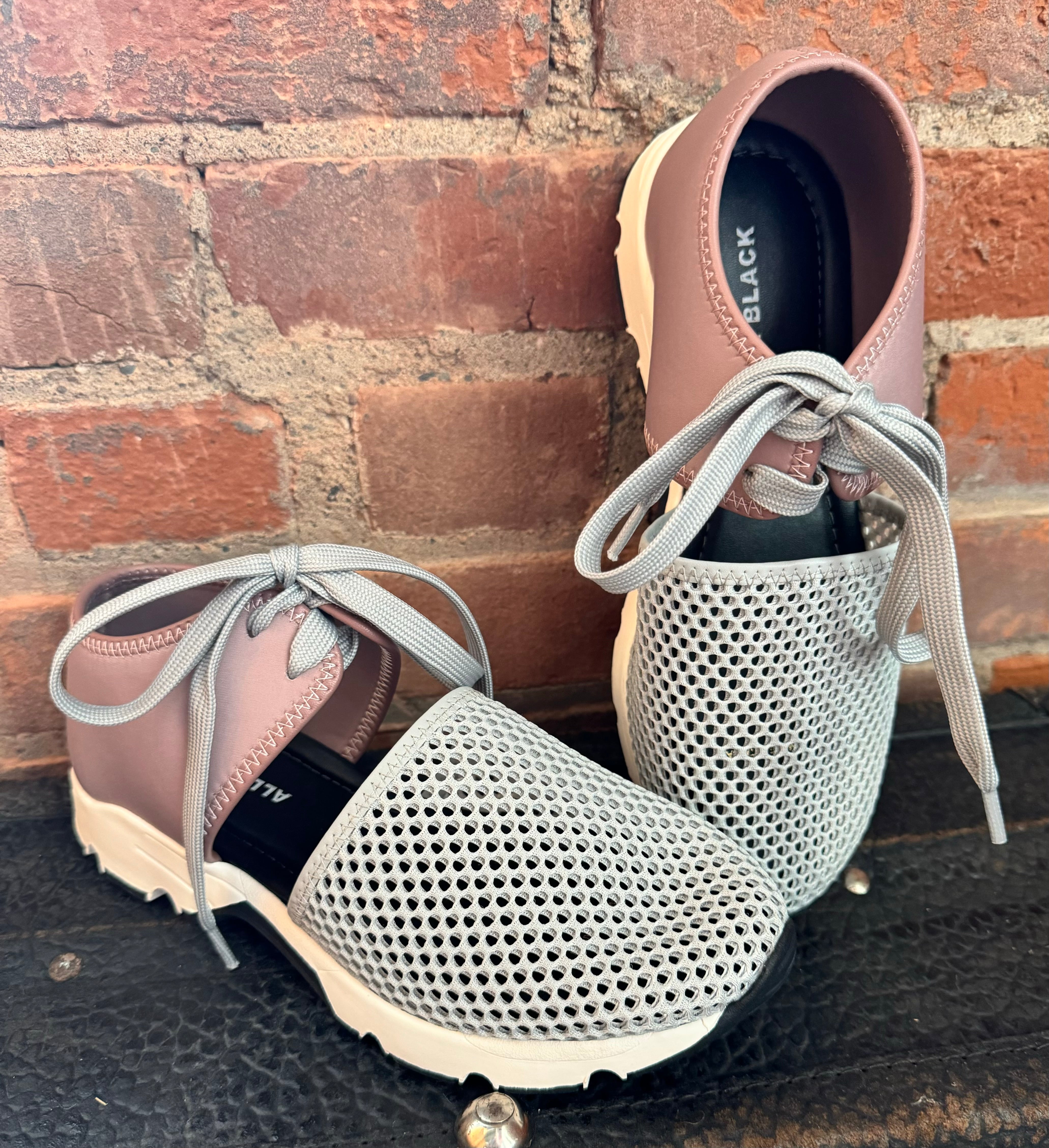 Amazing Mesh Gray/Purple