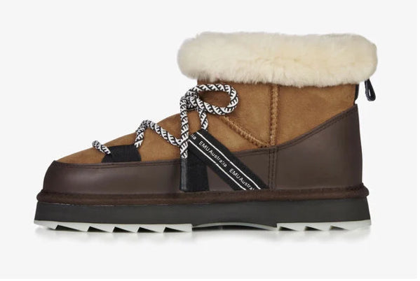 Blurred Micro Chestnut - Urban Shoetique
