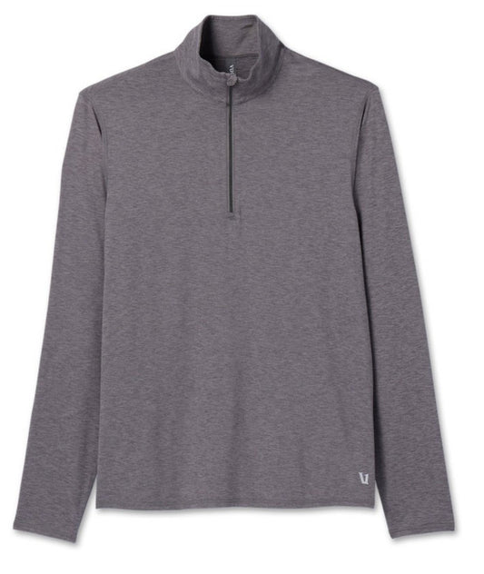 Vuori Ease Performance Half Zip 2.0 - Urban Shoetique