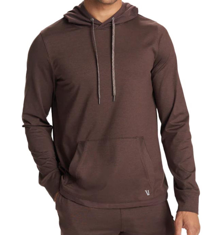 Sunday Element Hoodie Java Hather - Urban Shoetique